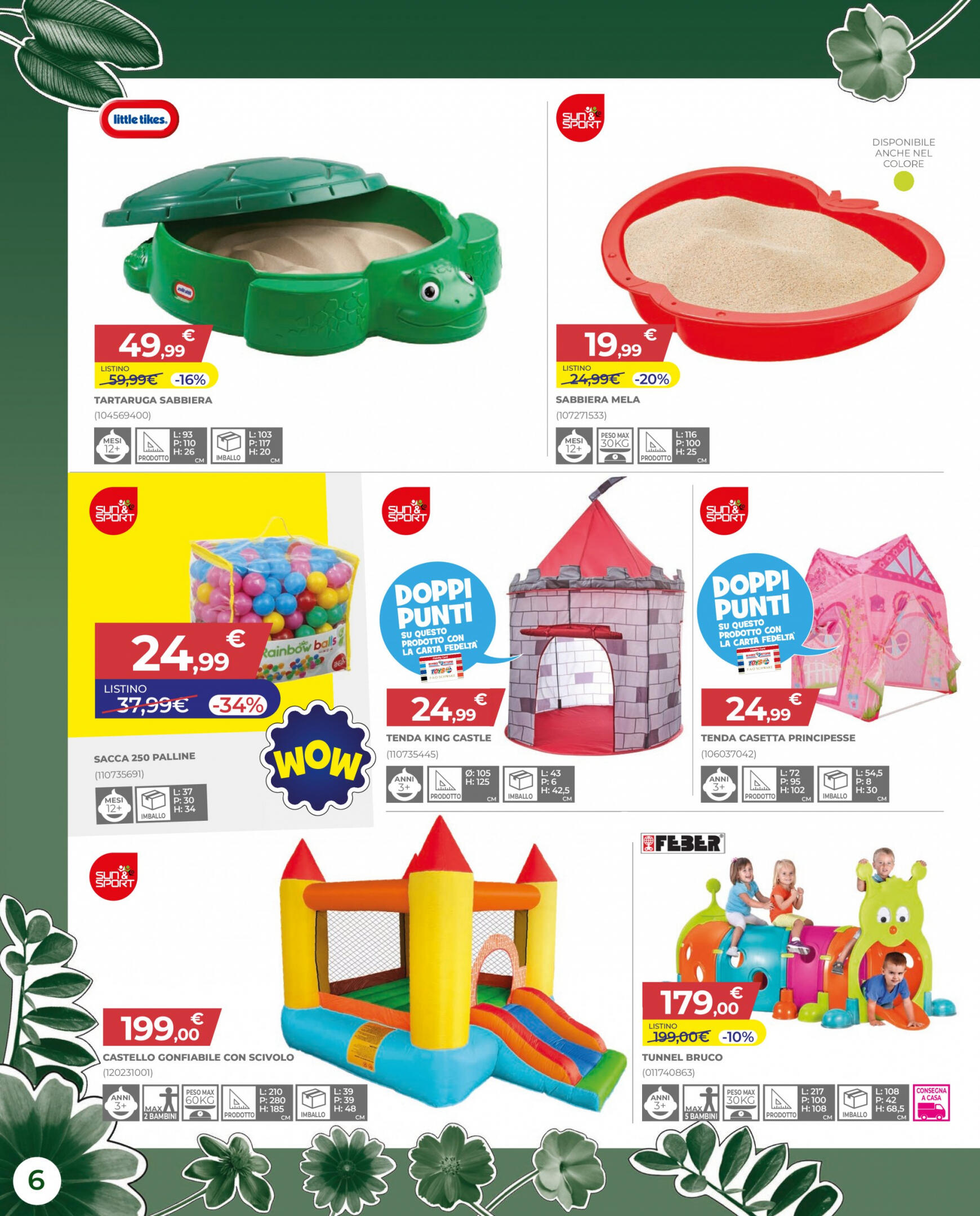 toys-center - Nuovo volantino Toys Center 04.04. - 08.05. - page: 6