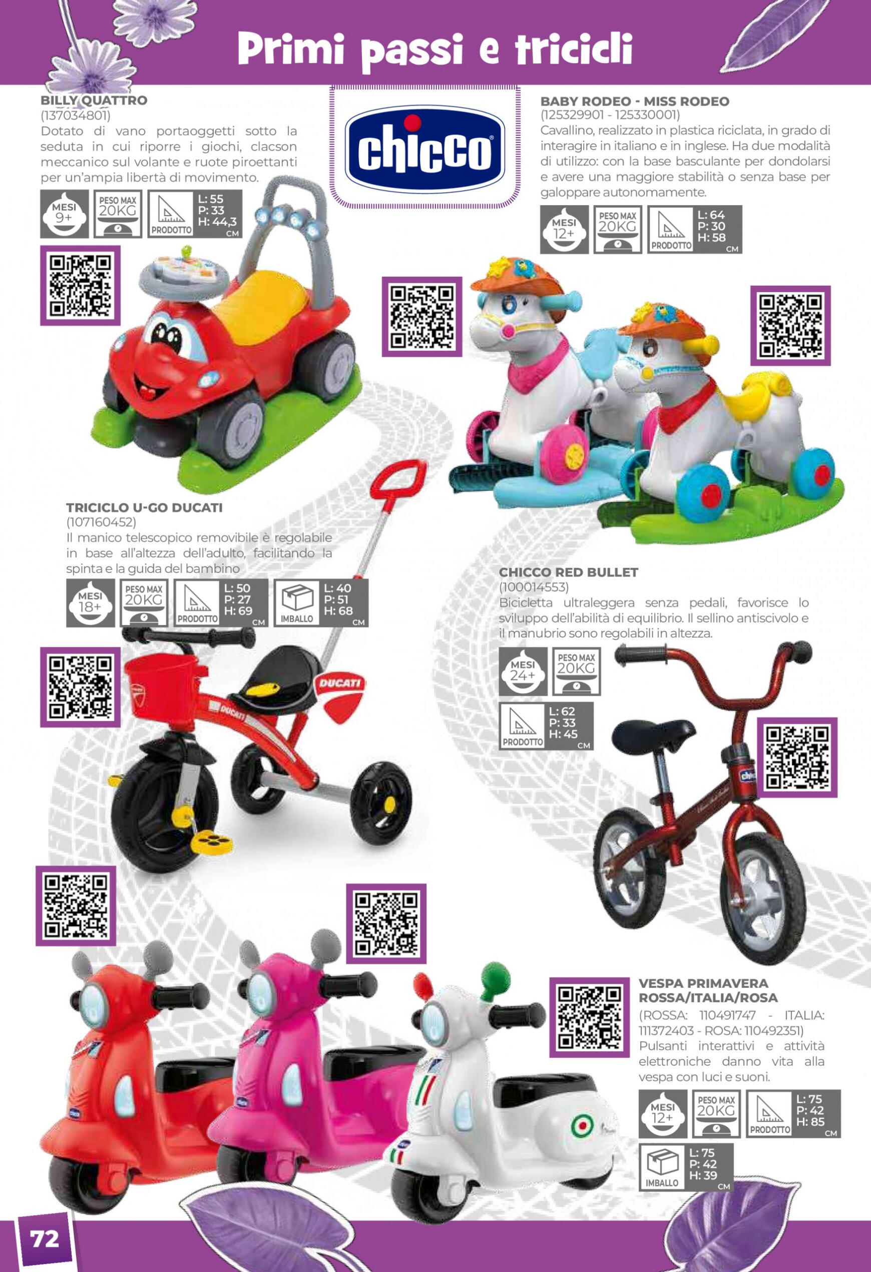 toys-center - Nuovo volantino Toys Center 01.05. - 31.12. - page: 74 toys-center - Nuovo volantino Toys Center 01.05. - 31.12. - page: 74
