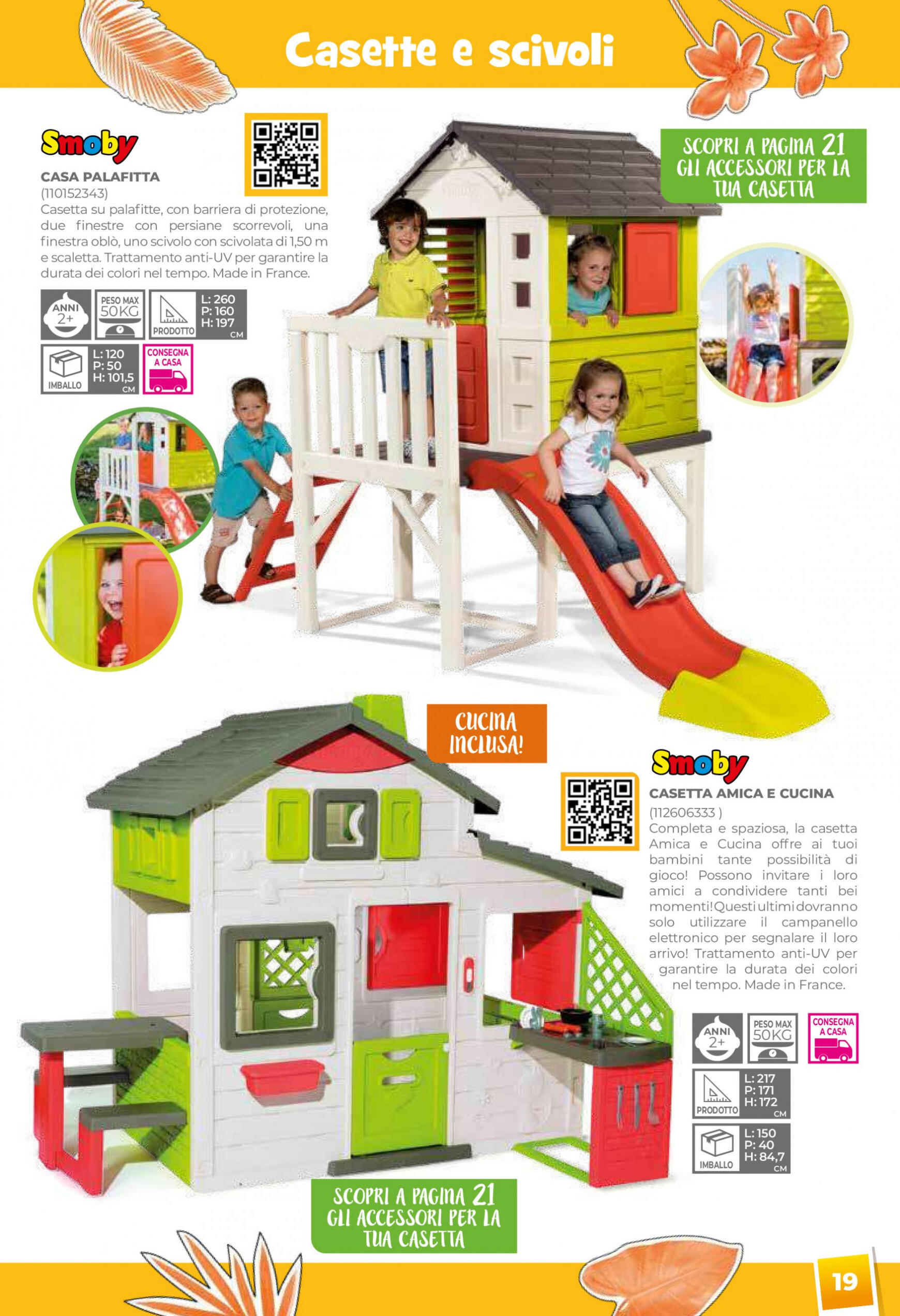 toys-center - Nuovo volantino Toys Center 01.05. - 31.12. - page: 21 toys-center - Nuovo volantino Toys Center 01.05. - 31.12. - page: 21