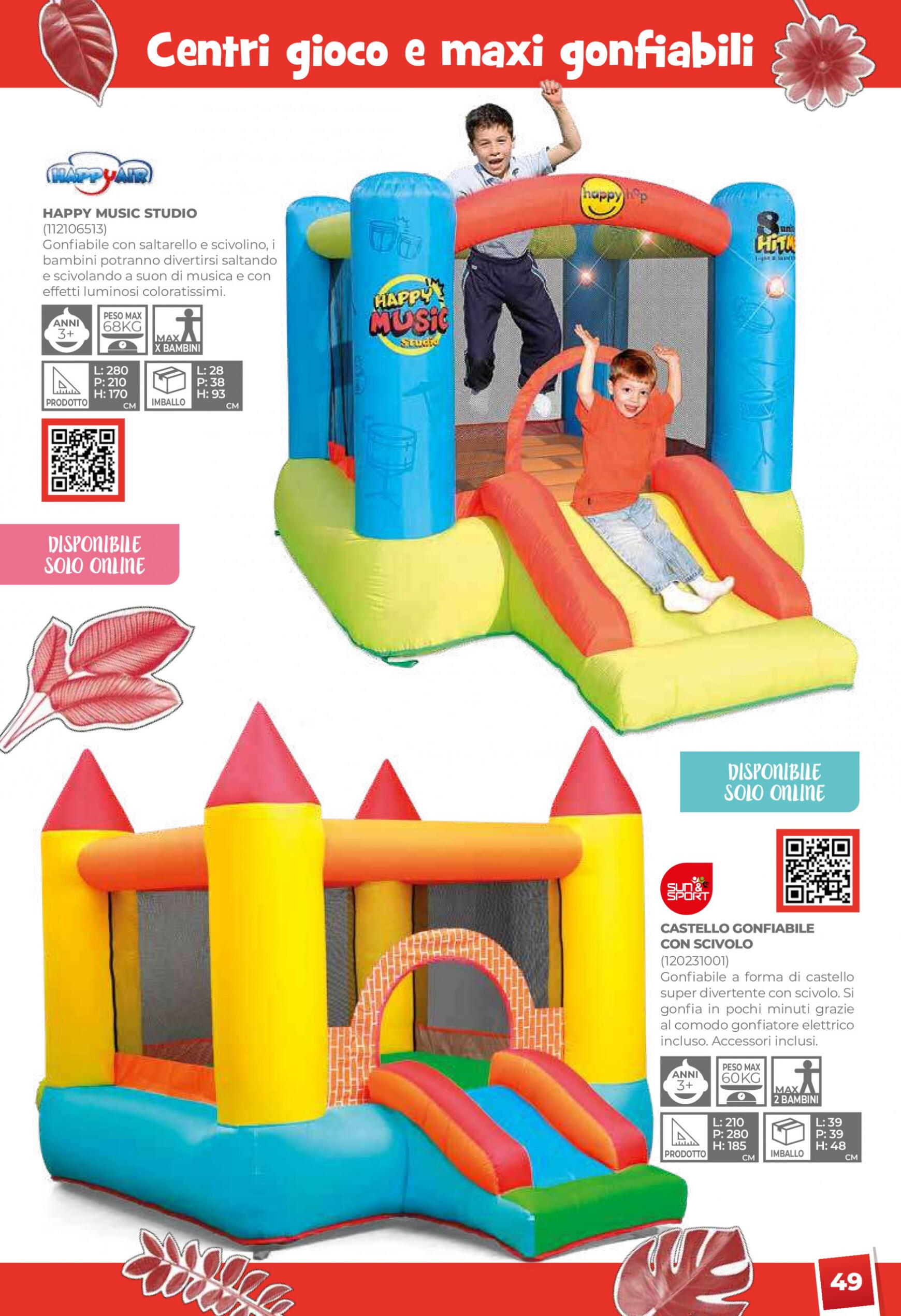 toys-center - Nuovo volantino Toys Center 01.05. - 31.12. - page: 51 toys-center - Nuovo volantino Toys Center 01.05. - 31.12. - page: 51