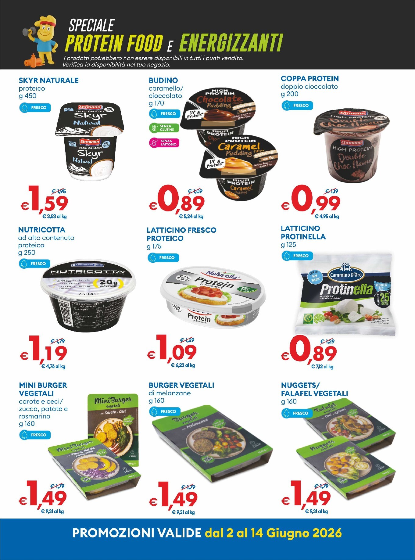 md-discount - Volantino futuro MD valido dal martedì 02/06/2026 al domenica 14/06/2026 - page: 5