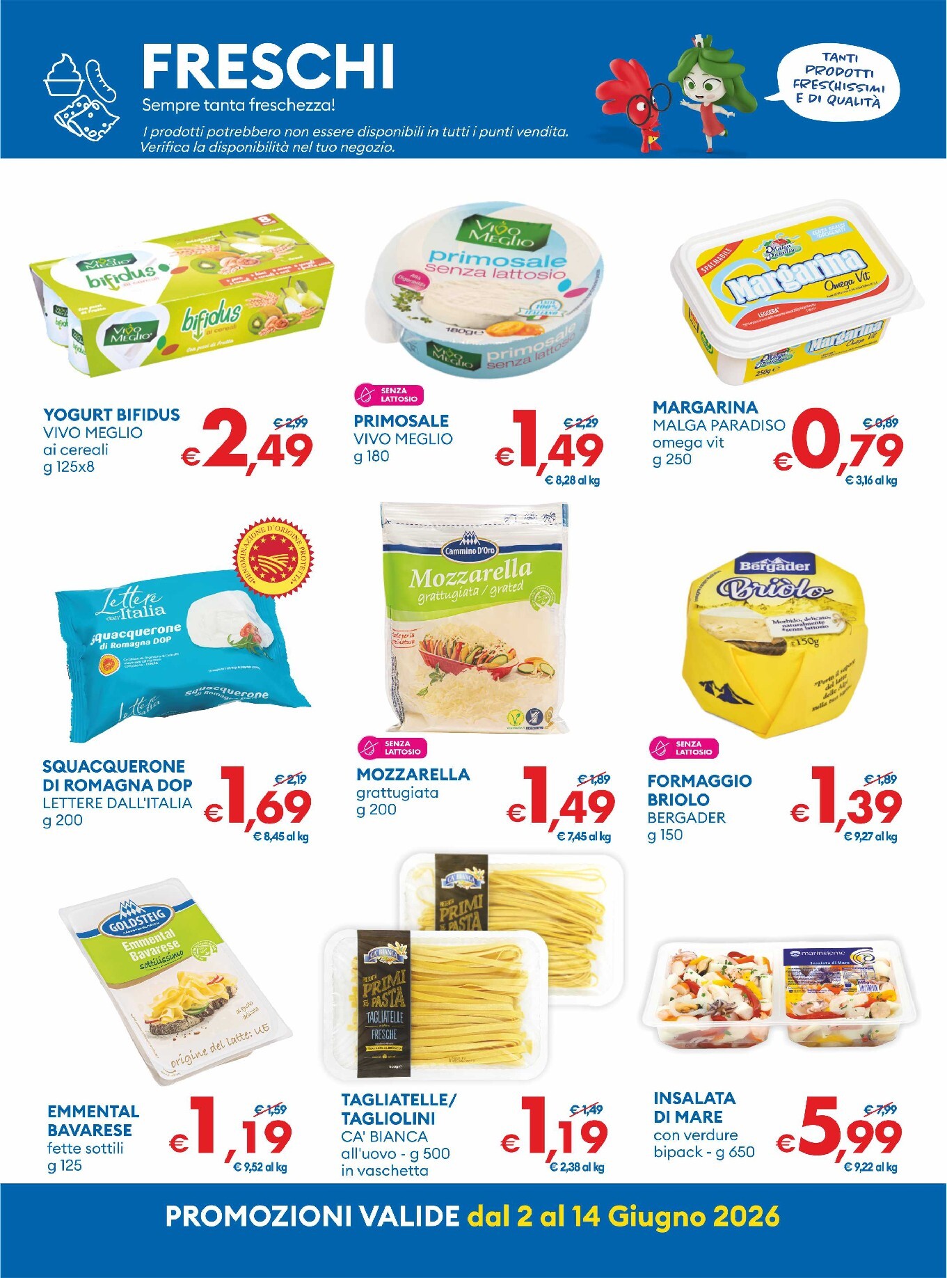 md-discount - Volantino futuro MD valido dal martedì 02/06/2026 al domenica 14/06/2026 - page: 16