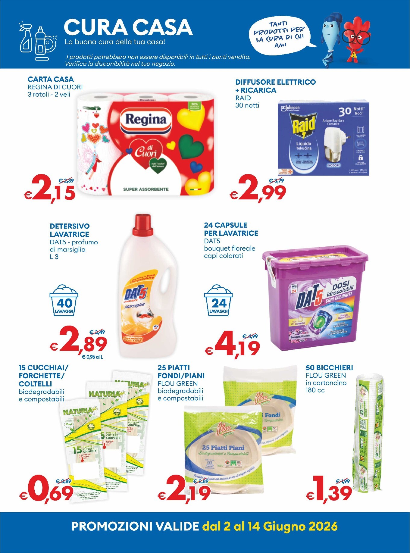 md-discount - Volantino futuro MD valido dal martedì 02/06/2026 al domenica 14/06/2026 - page: 23