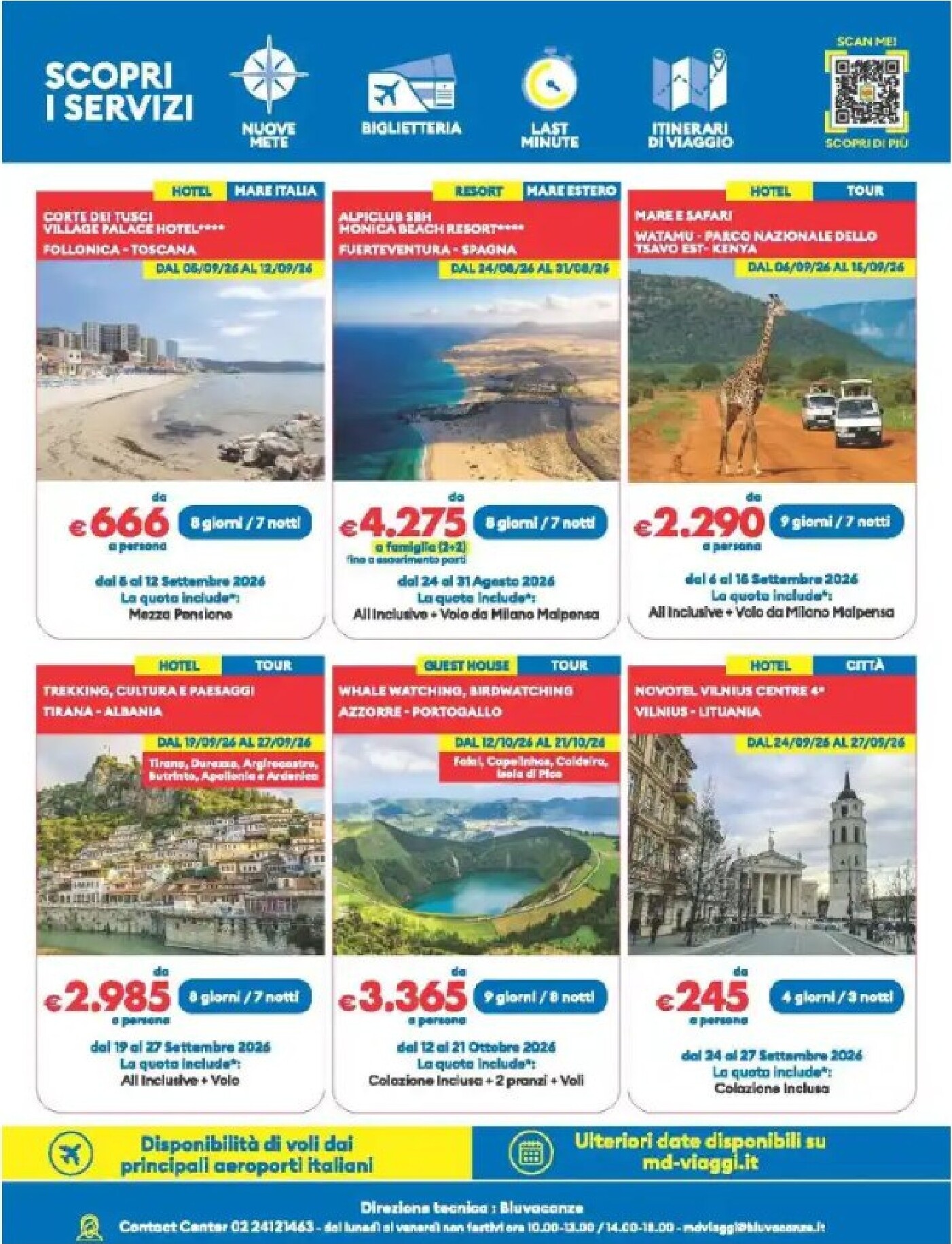 md-discount - Volantino attuale di MD valido dal martedì 14/07/2026 al domenica 26/07/2026 - page: 31