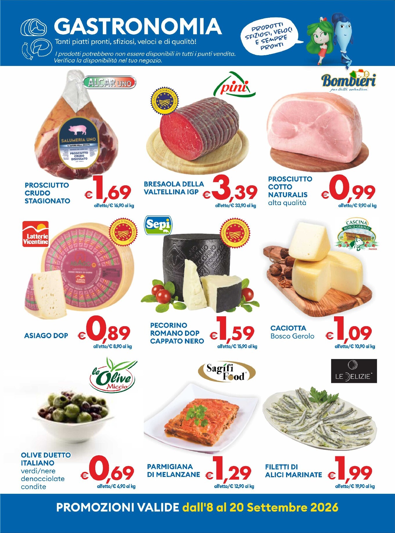 md-discount - Volantino attuale di MD valido dal martedì 08/09/2026 al domenica 20/09/2026 - page: 10