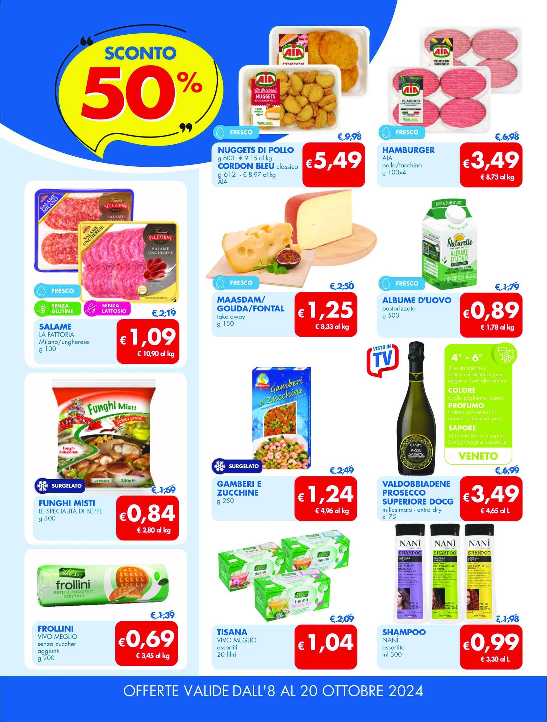 md-discount - Volantino MD valido dal 08.10. al 20.10. - page: 9