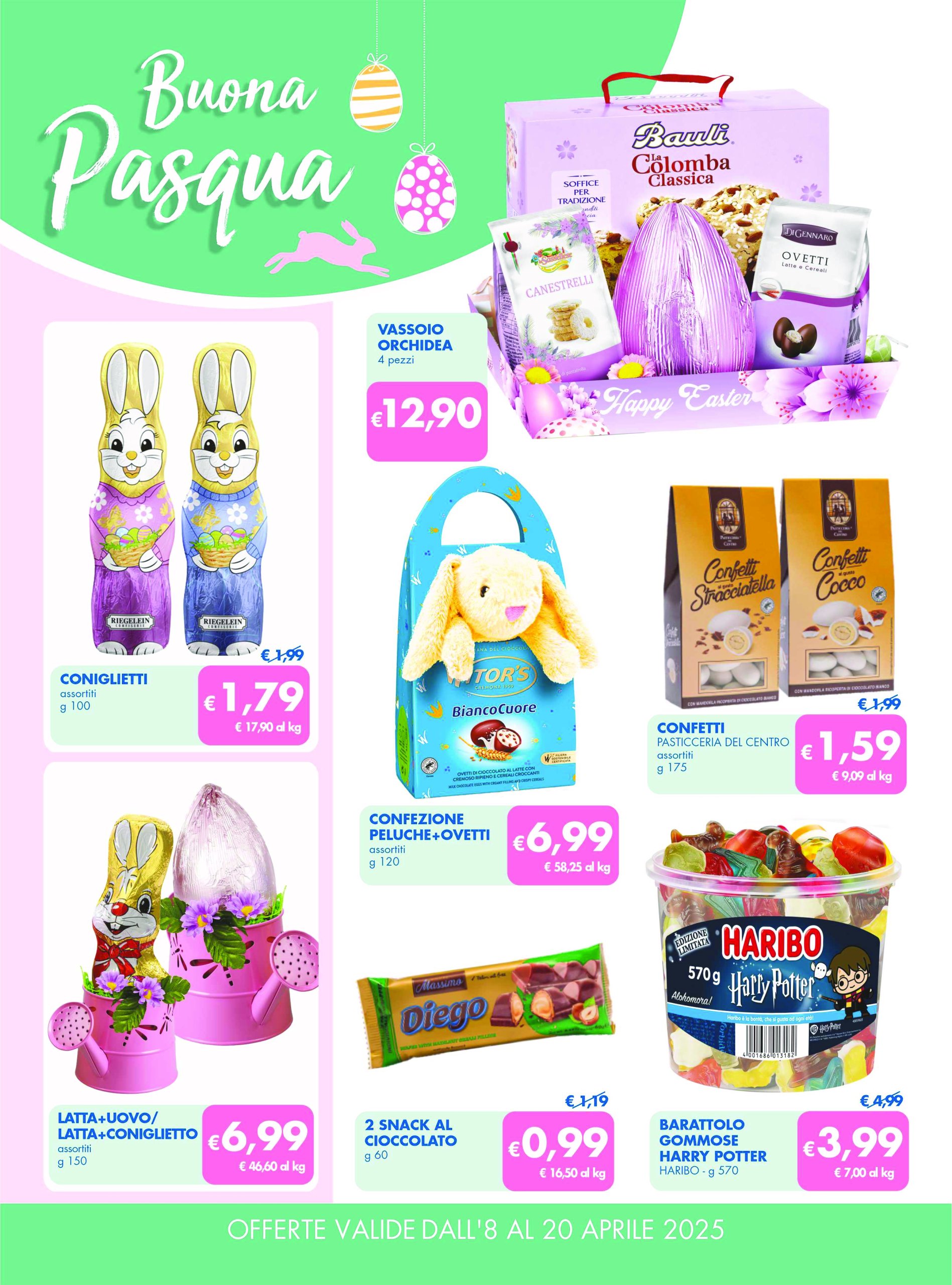 md-discount - Volantino MD valido dal 08/04 al 20/04 - page: 13 md-discount - Volantino MD valido dal 08/04 al 20/04 - page: 13