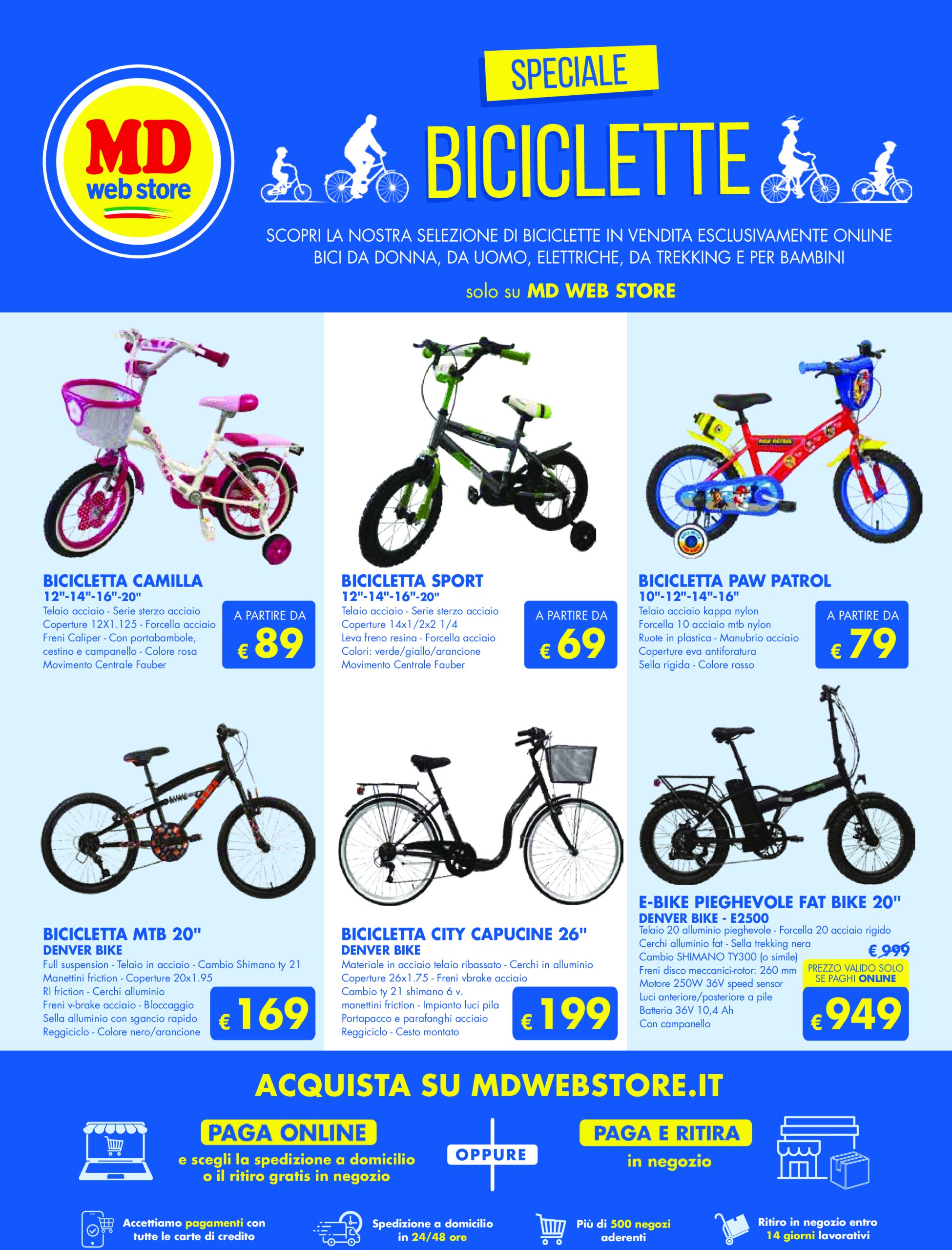md-discount - Volantino MD valido dal 08/04 al 20/04 - page: 36 md-discount - Volantino MD valido dal 08/04 al 20/04 - page: 36