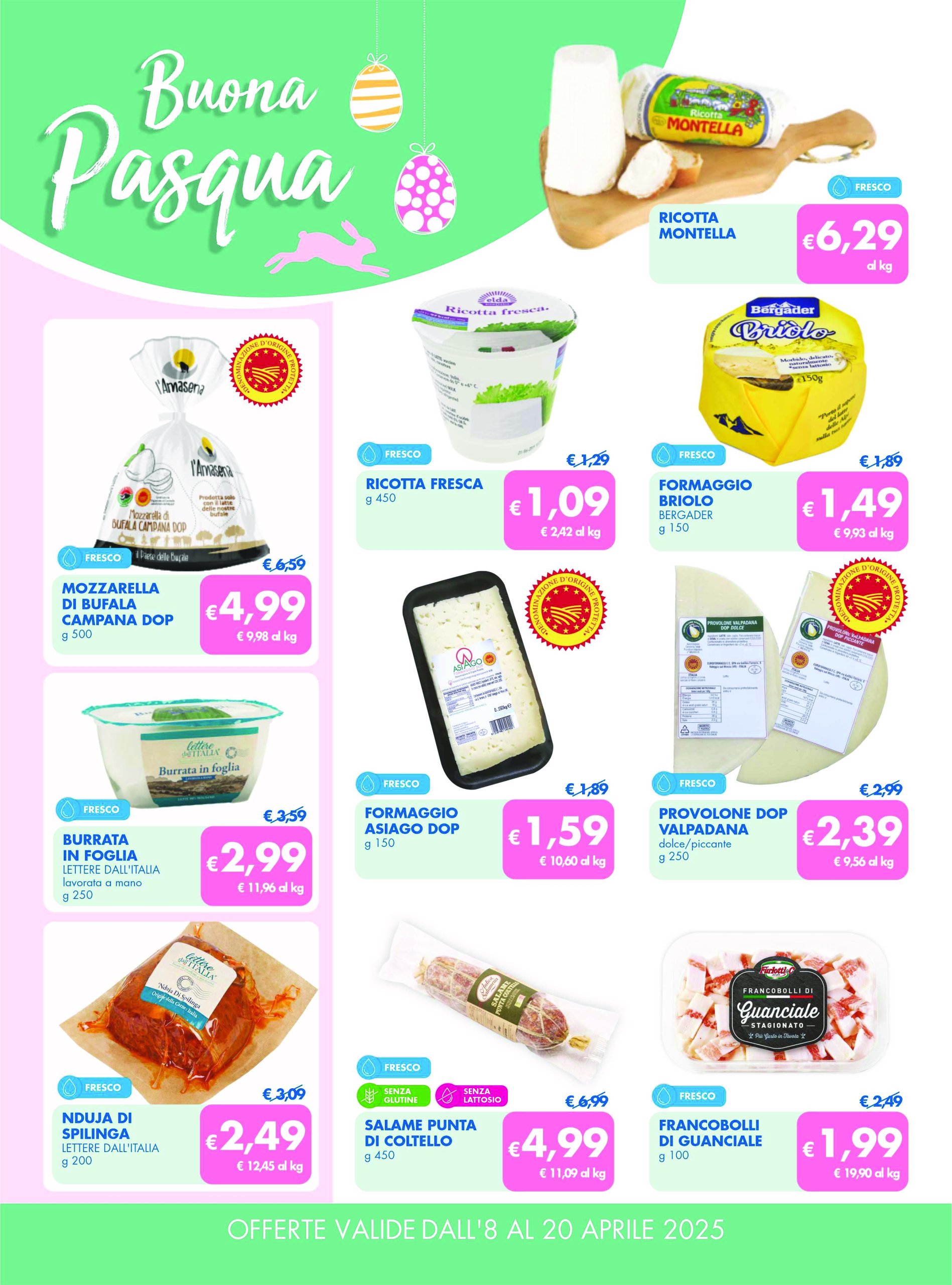 md-discount - Volantino MD valido dal 08/04 al 20/04 - page: 3 md-discount - Volantino MD valido dal 08/04 al 20/04 - page: 3