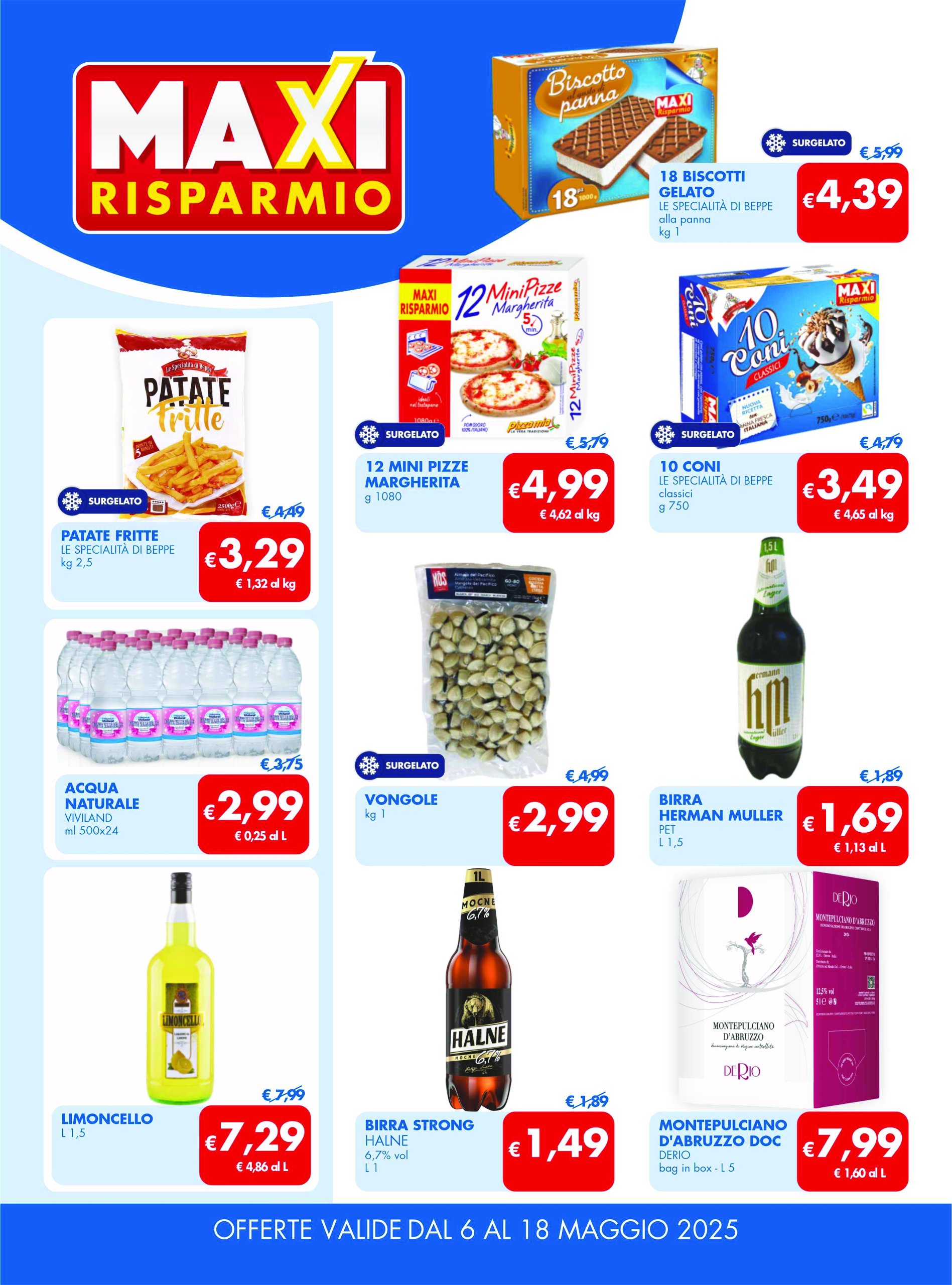 md-discount - Volantino MD valido dal 06/05 al 18/05 - page: 3