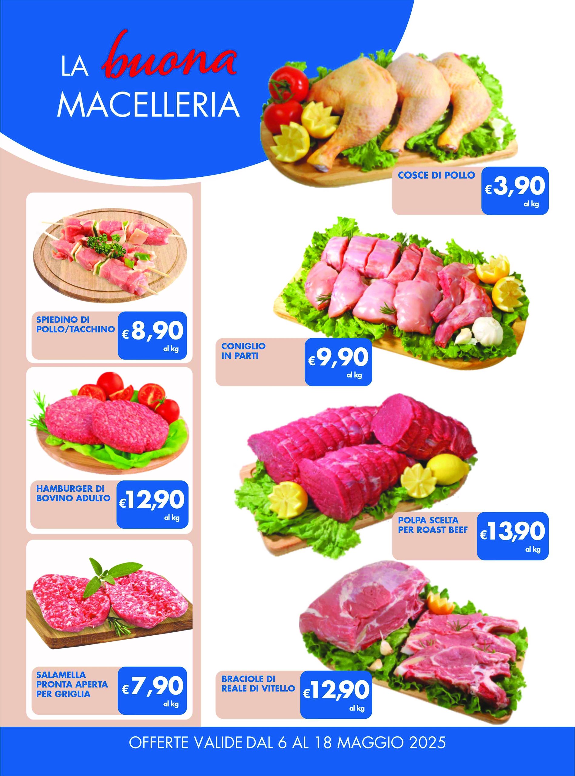 md-discount - Volantino MD valido dal 06/05 al 18/05 - page: 9