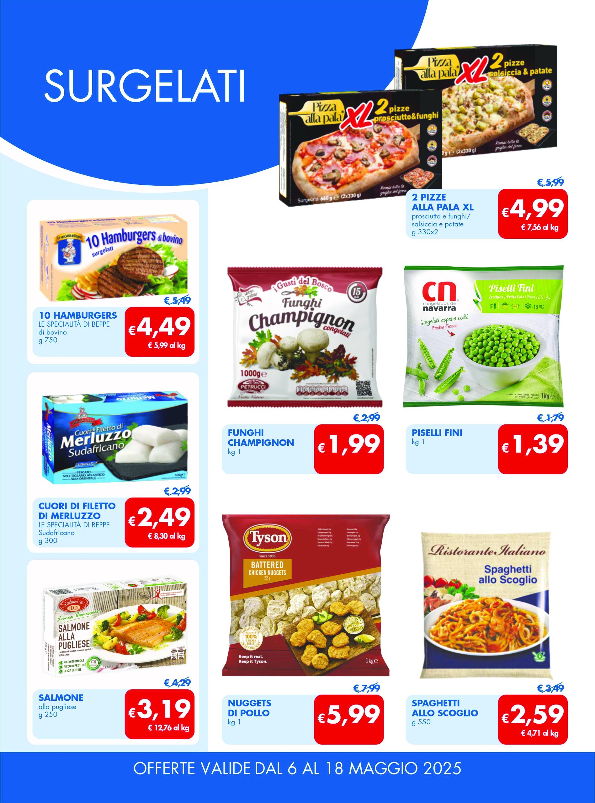 md-discount - Volantino MD valido dal 06/05 al 18/05 - page: 16