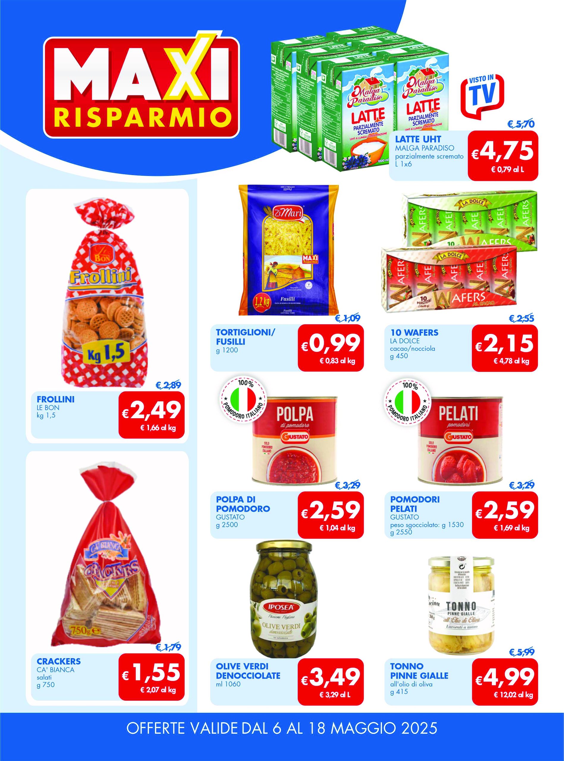 md-discount - Volantino MD valido dal 06/05 al 18/05 - page: 4