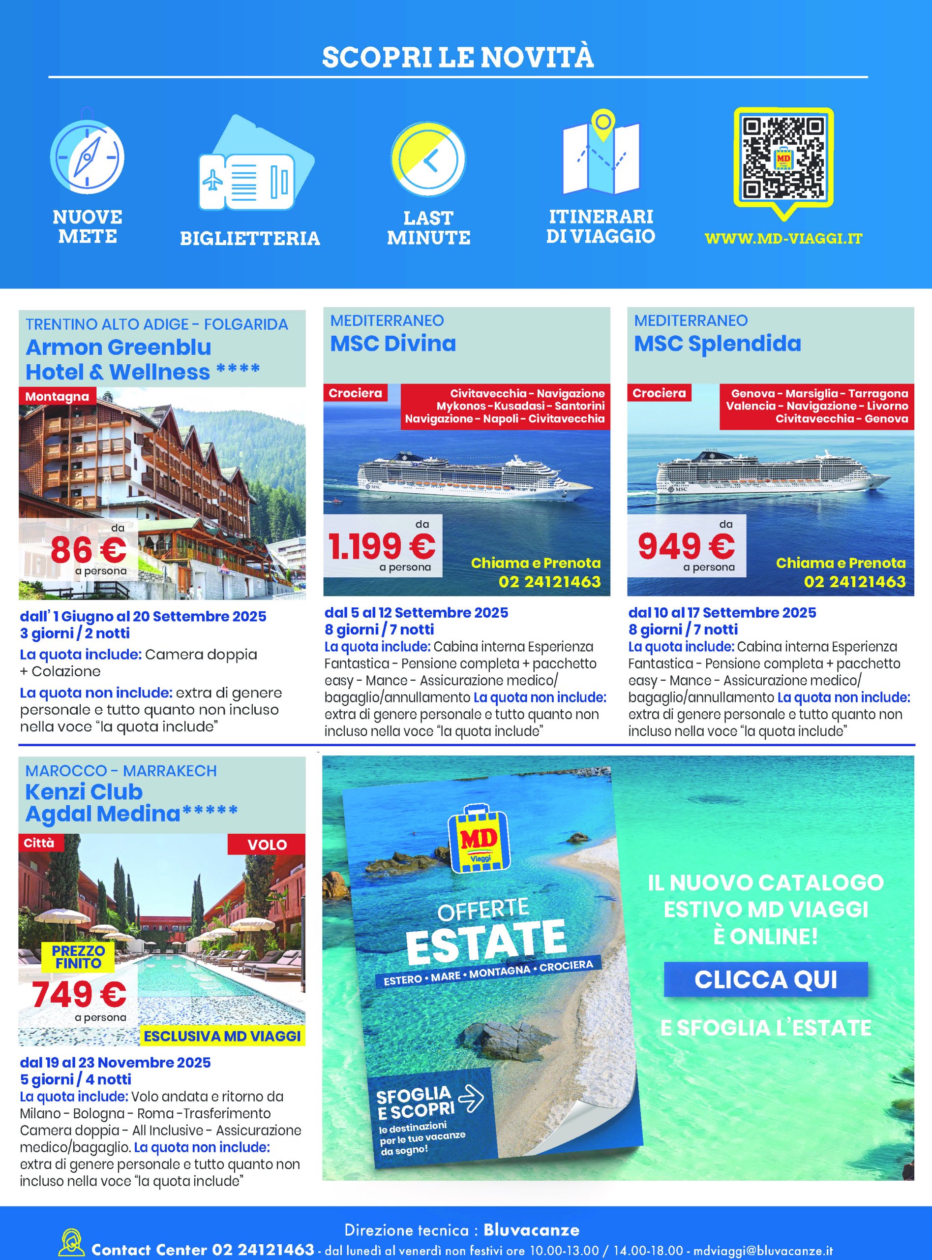 md-discount - Volantino MD valido dal 06/05 al 18/05 - page: 33
