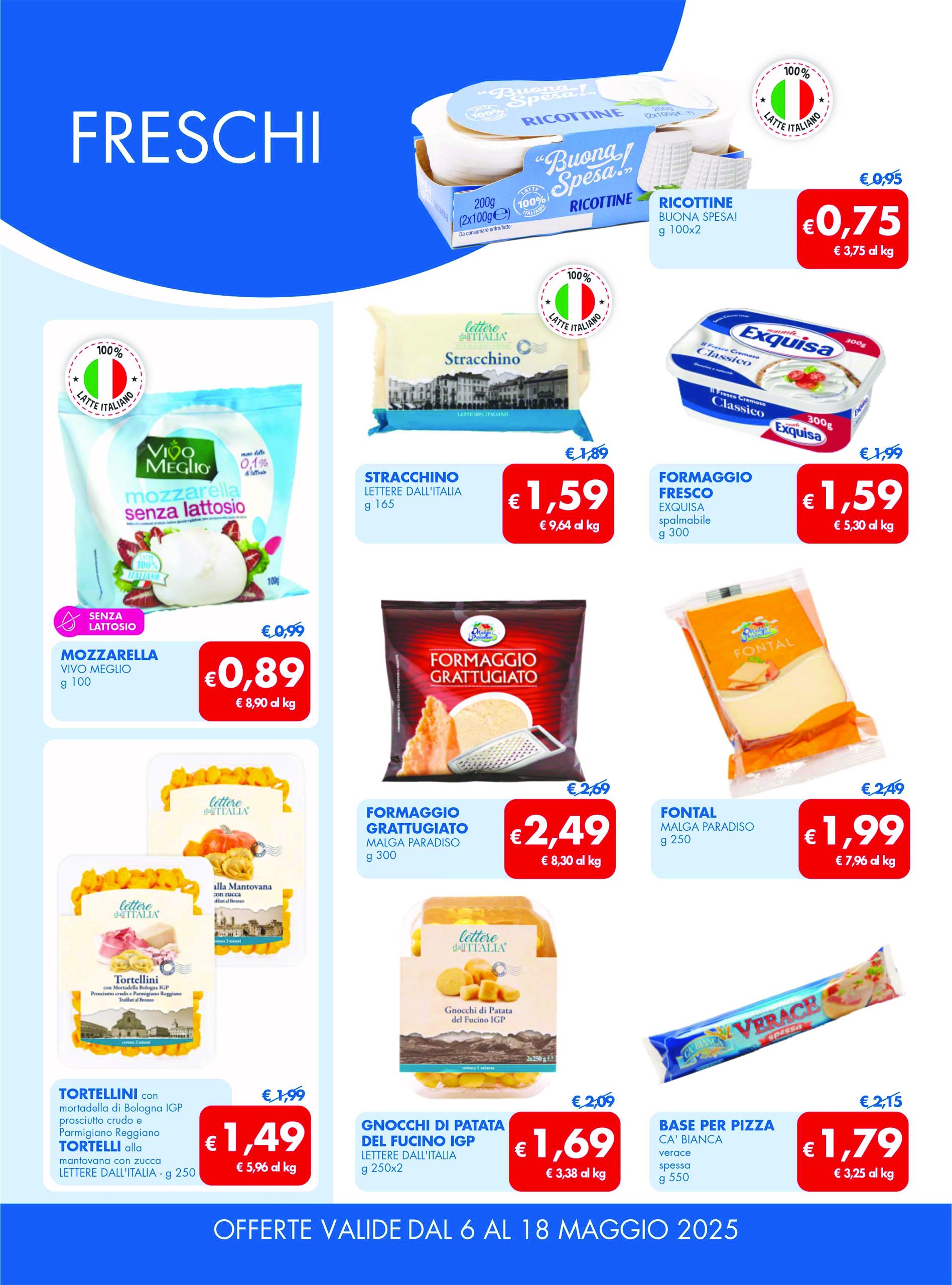 md-discount - Volantino MD valido dal 06/05 al 18/05 - page: 15