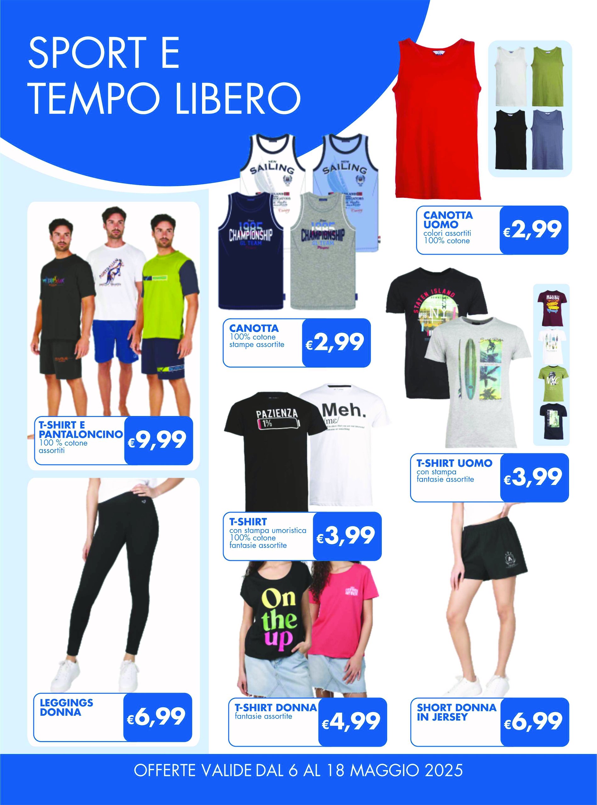 md-discount - Volantino MD valido dal 06/05 al 18/05 - page: 27
