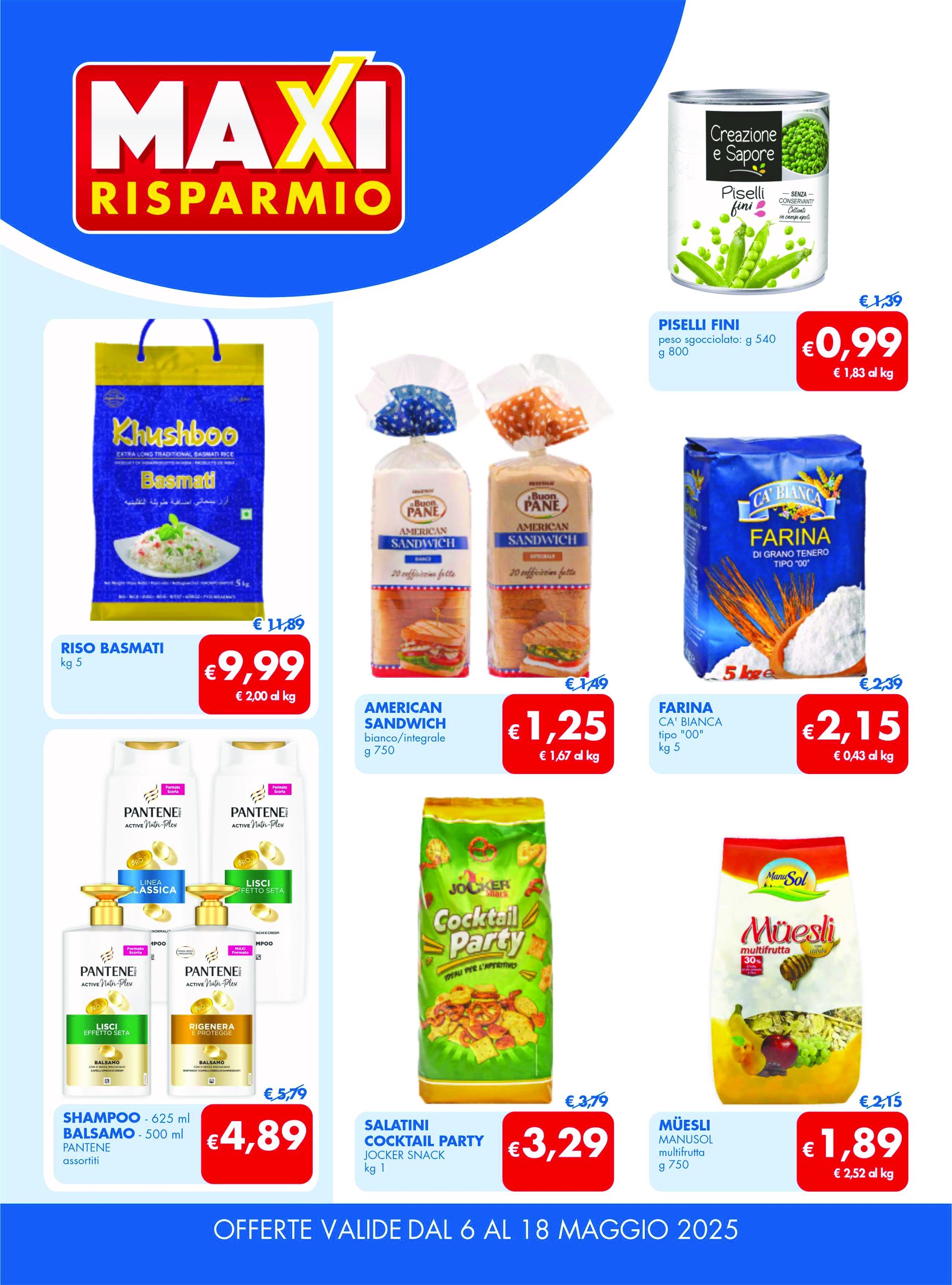 md-discount - Volantino MD valido dal 06/05 al 18/05 - page: 5