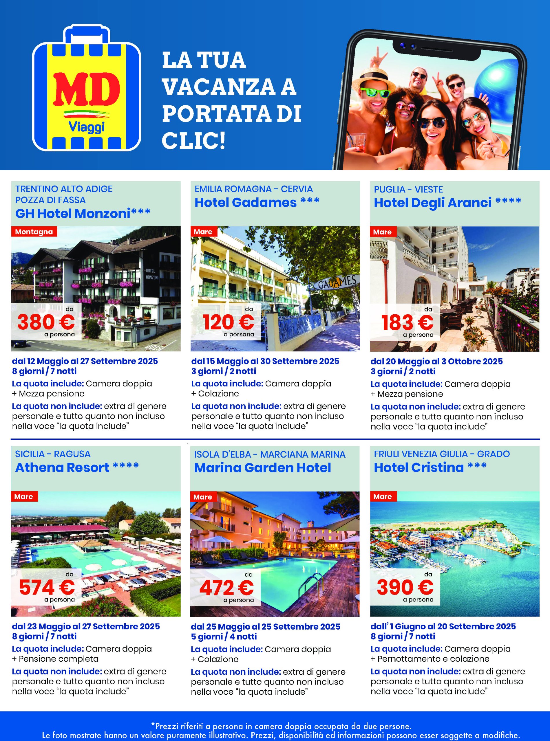 md-discount - Volantino MD valido dal 06/05 al 18/05 - page: 32