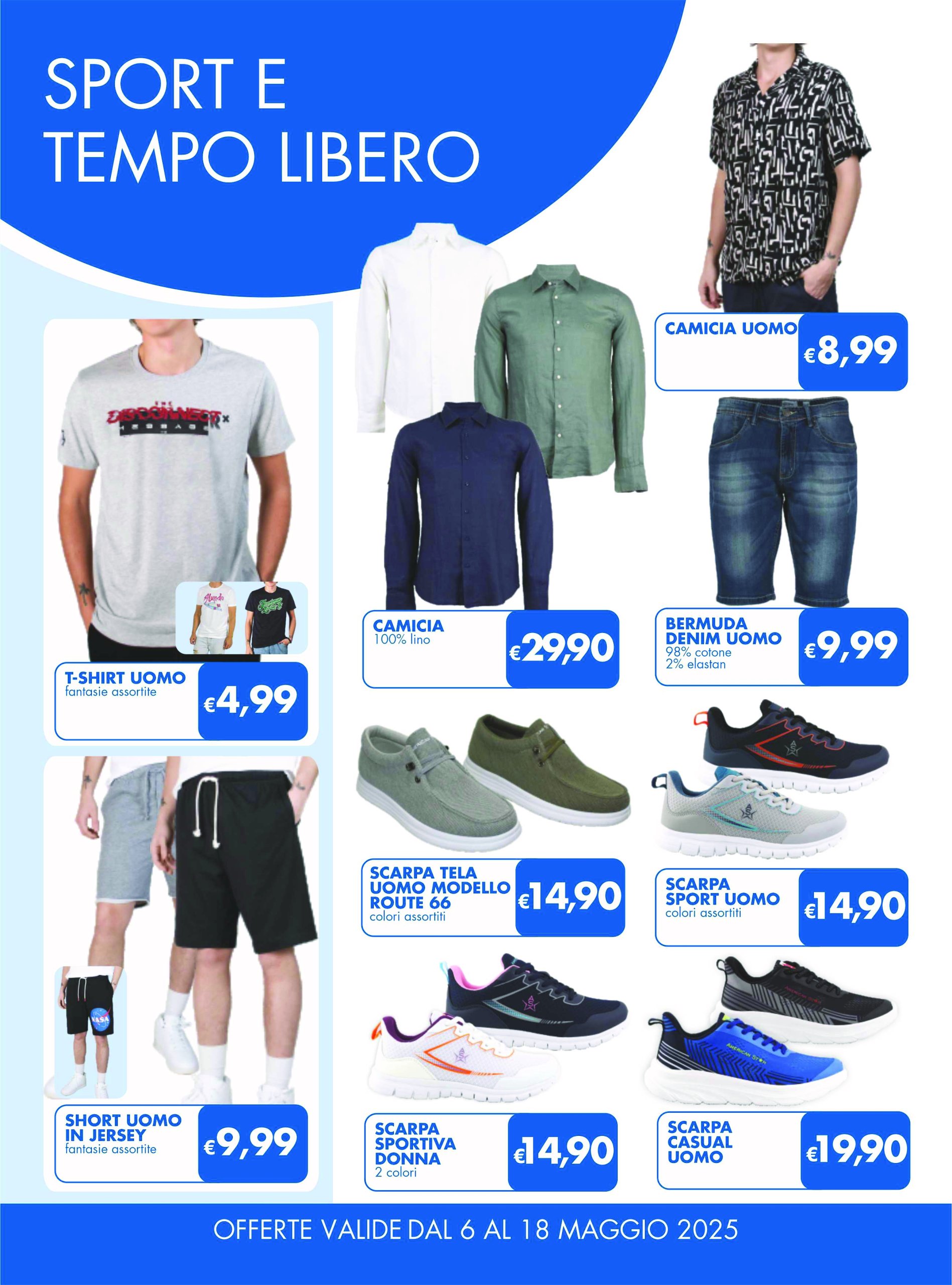 md-discount - Volantino MD valido dal 06/05 al 18/05 - page: 28