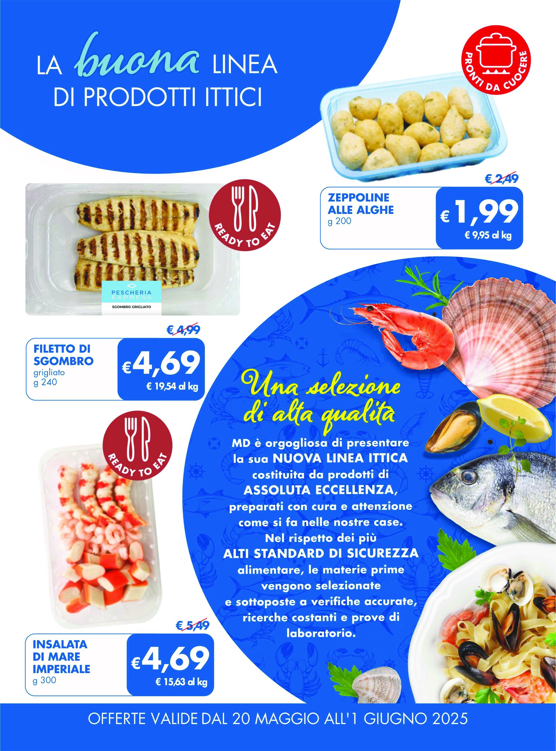 md-discount - Volantino MD valido dal 20/05 al 01/06 - page: 9