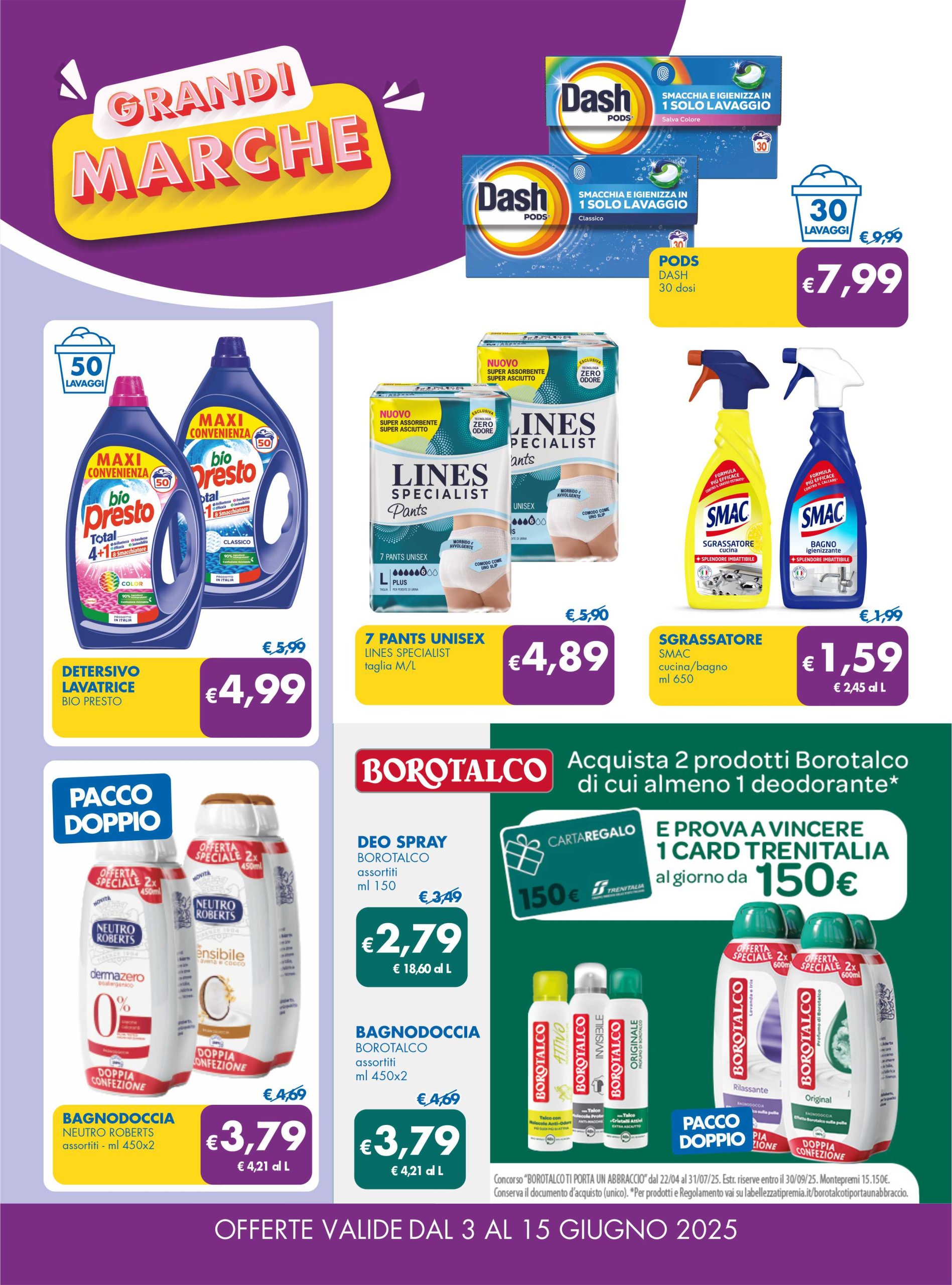 md-discount - Volantino MD valido dal 03/06 al 15/06 - page: 23