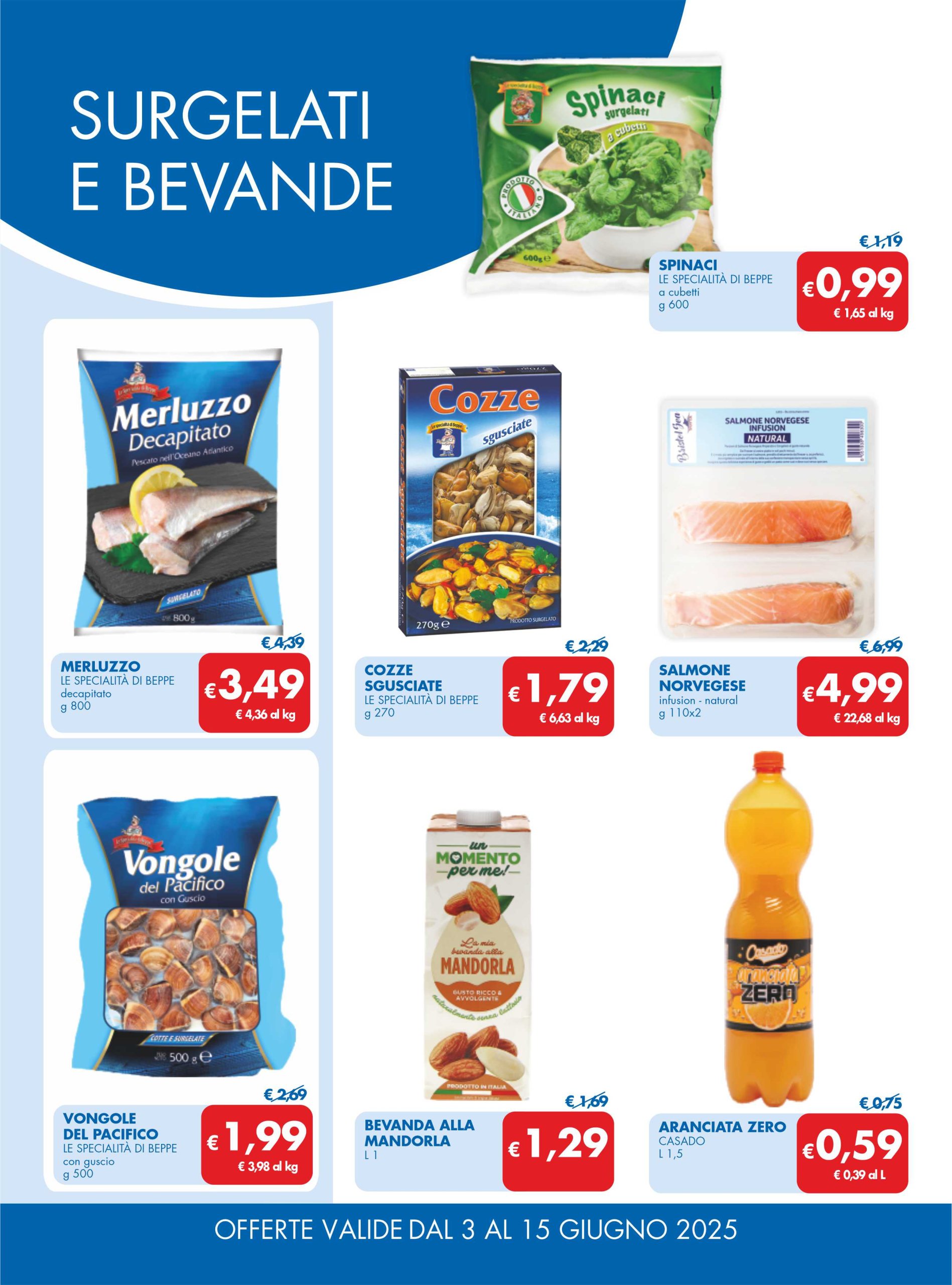 md-discount - Volantino MD valido dal 03/06 al 15/06 - page: 16