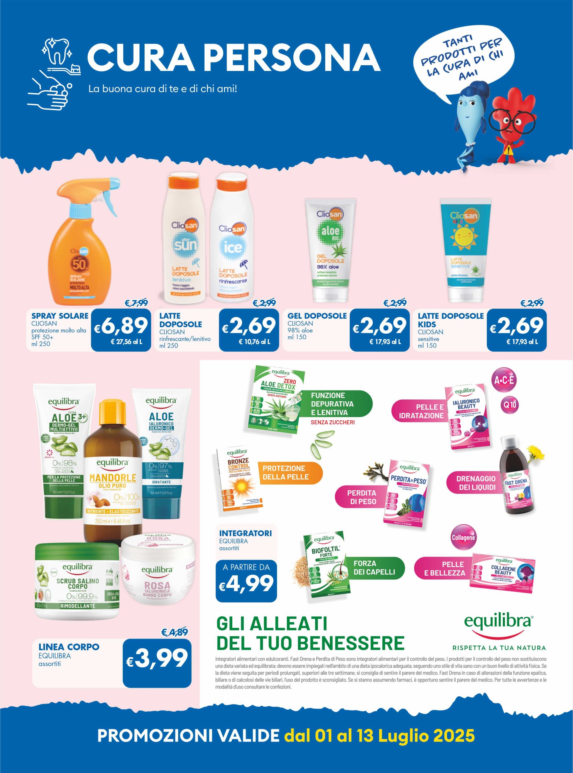 md-discount - Volantino MD Discount valido dal 01/07 al 13/07 - page: 18