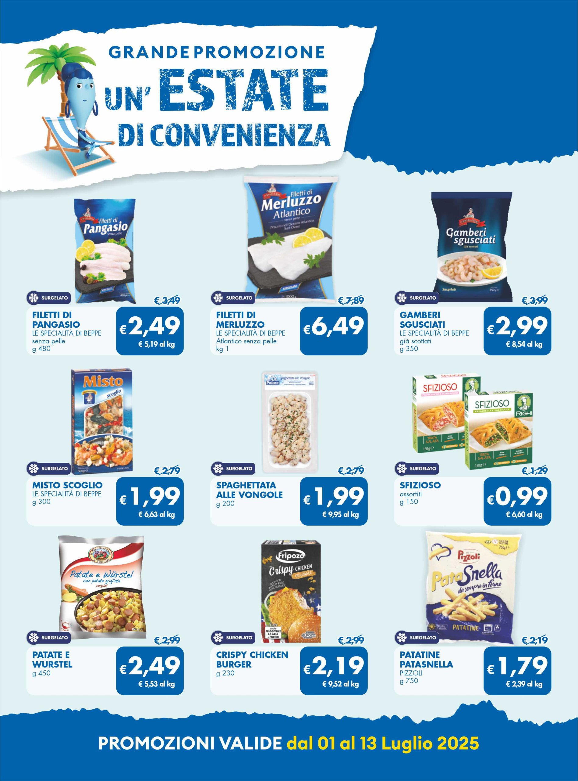 md-discount - Volantino MD Discount valido dal 01/07 al 13/07 - page: 5