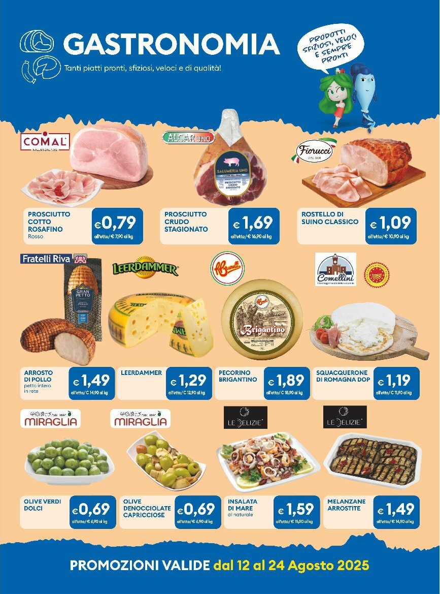 md-discount - Volantino MD valido dal 12/08 al 24/08 - page: 13