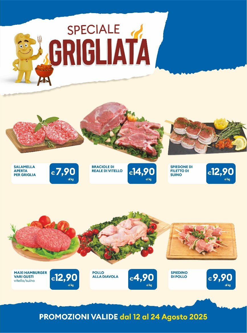 md-discount - Volantino MD valido dal 12/08 al 24/08 - page: 2