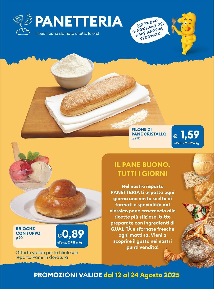 md-discount - Volantino MD valido dal 12/08 al 24/08 - page: 14