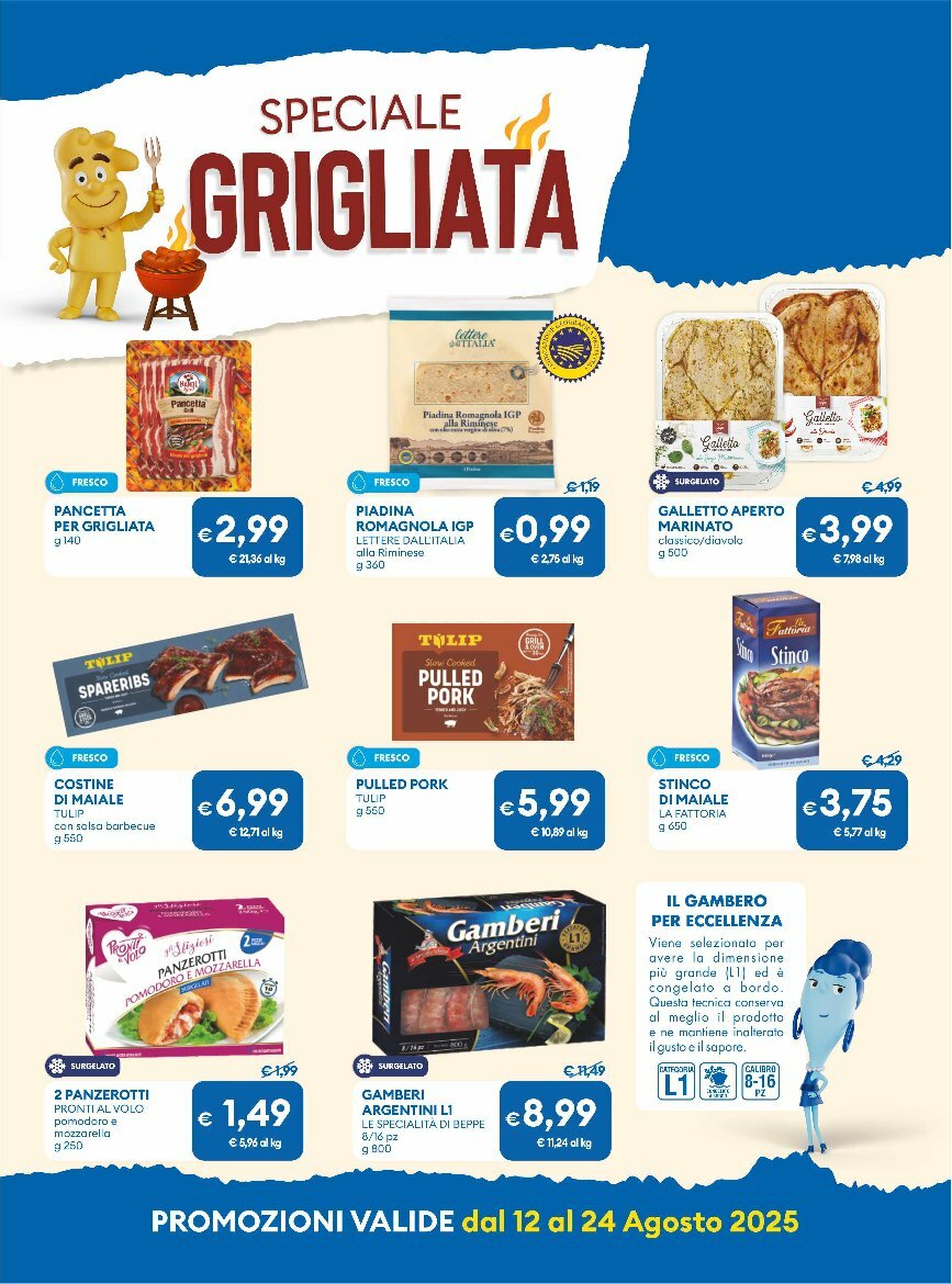 md-discount - Volantino MD valido dal 12/08 al 24/08 - page: 4