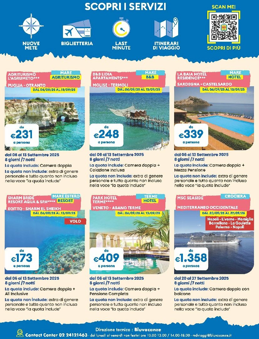 md-discount - Volantino MD valido dal 12/08 al 24/08 - page: 31