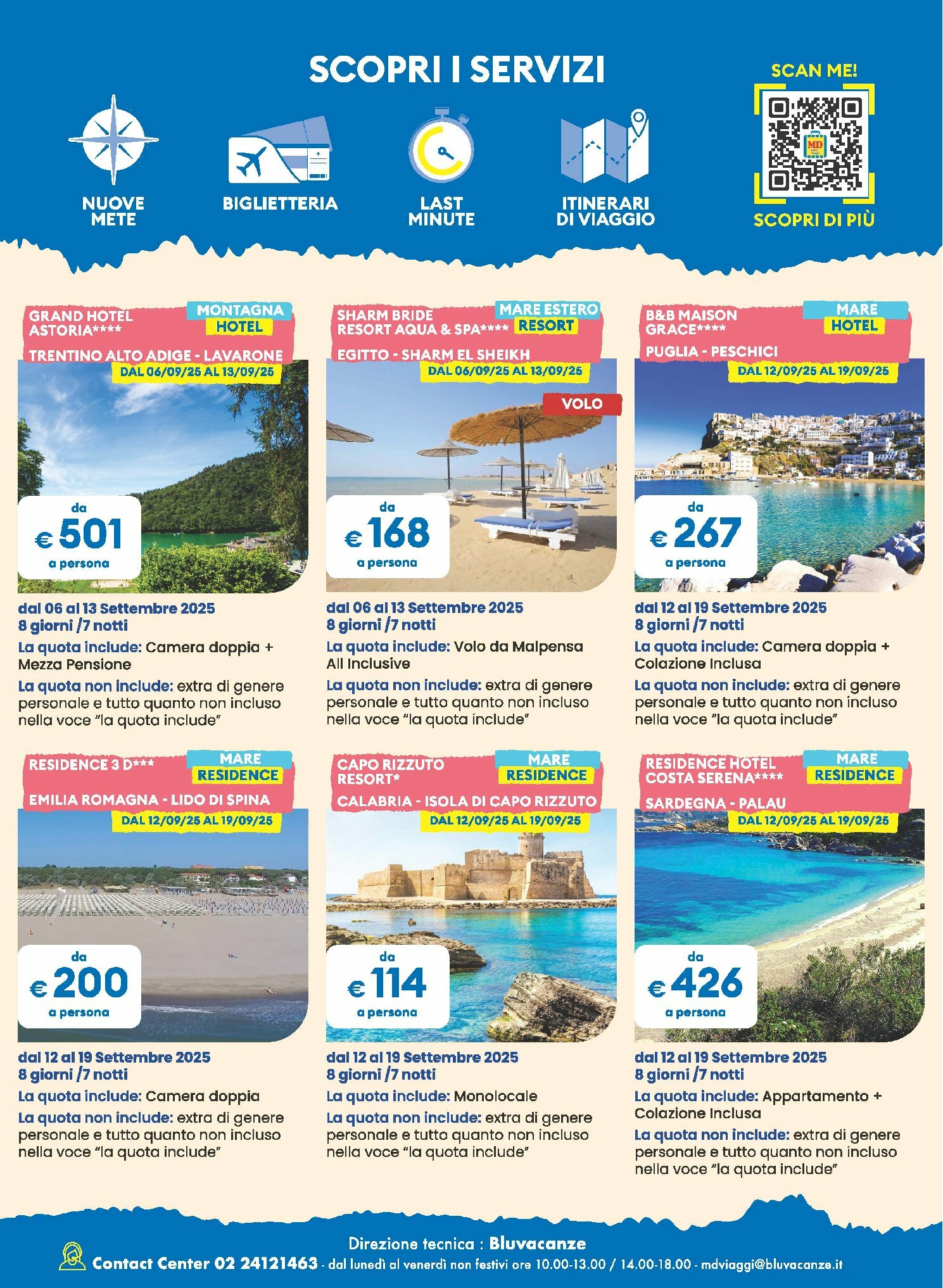 md-discount - Volantino MD valido dal 26/08 al 07/09 - page: 34