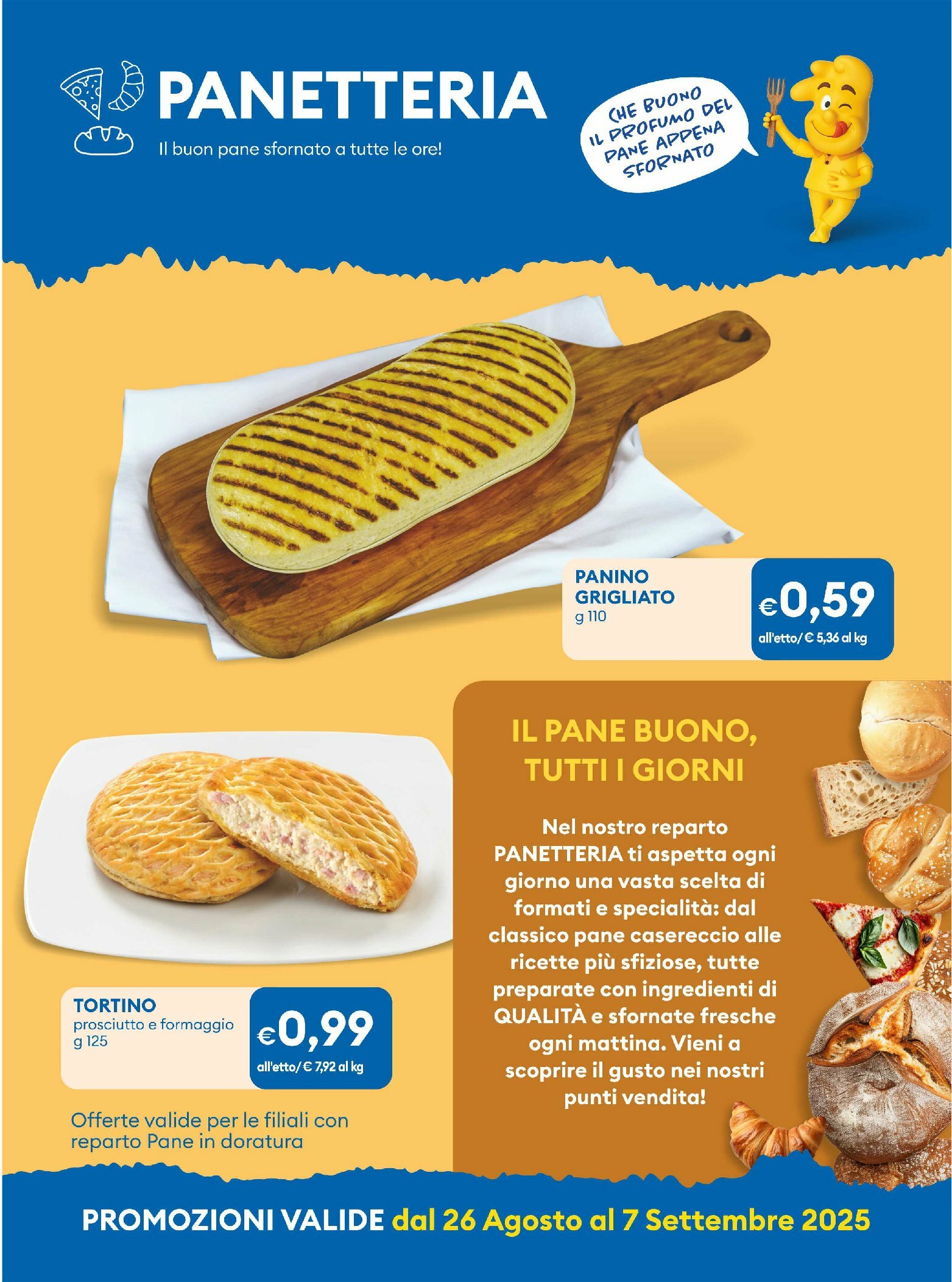 md-discount - Volantino MD valido dal 26/08 al 07/09 - page: 13