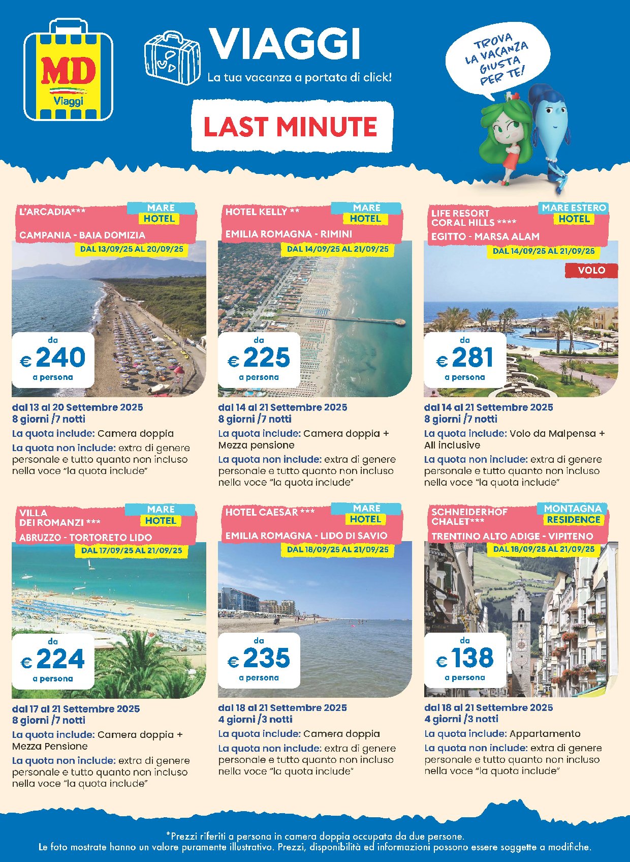 md-discount - Volantino MD valido dal 09/09 al 21/09 - page: 30