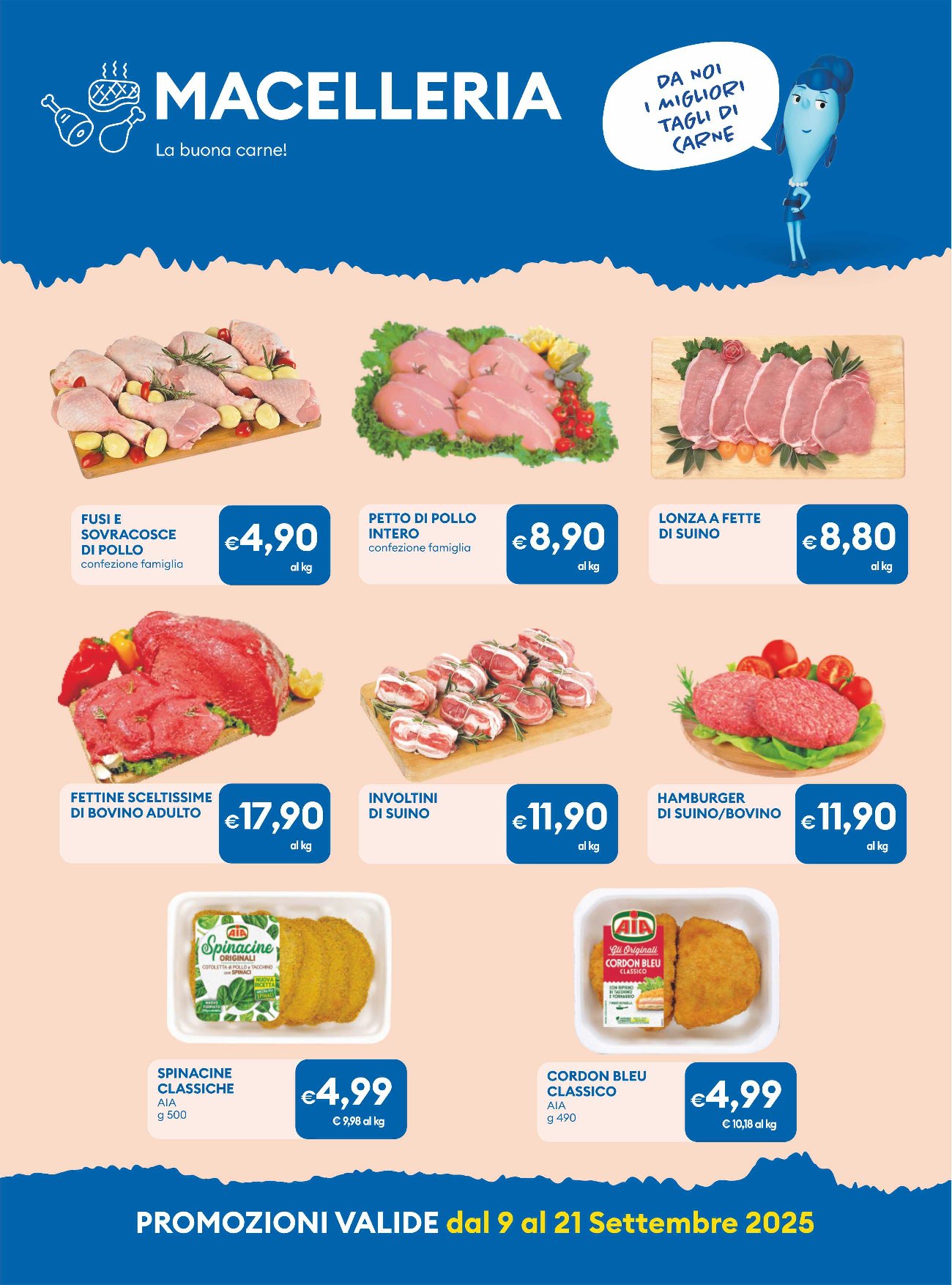 md-discount - Volantino MD valido dal 09/09 al 21/09 - page: 6