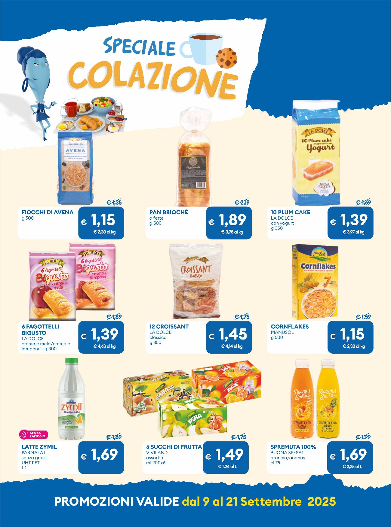 md-discount - Volantino MD valido dal 09/09 al 21/09 - page: 12