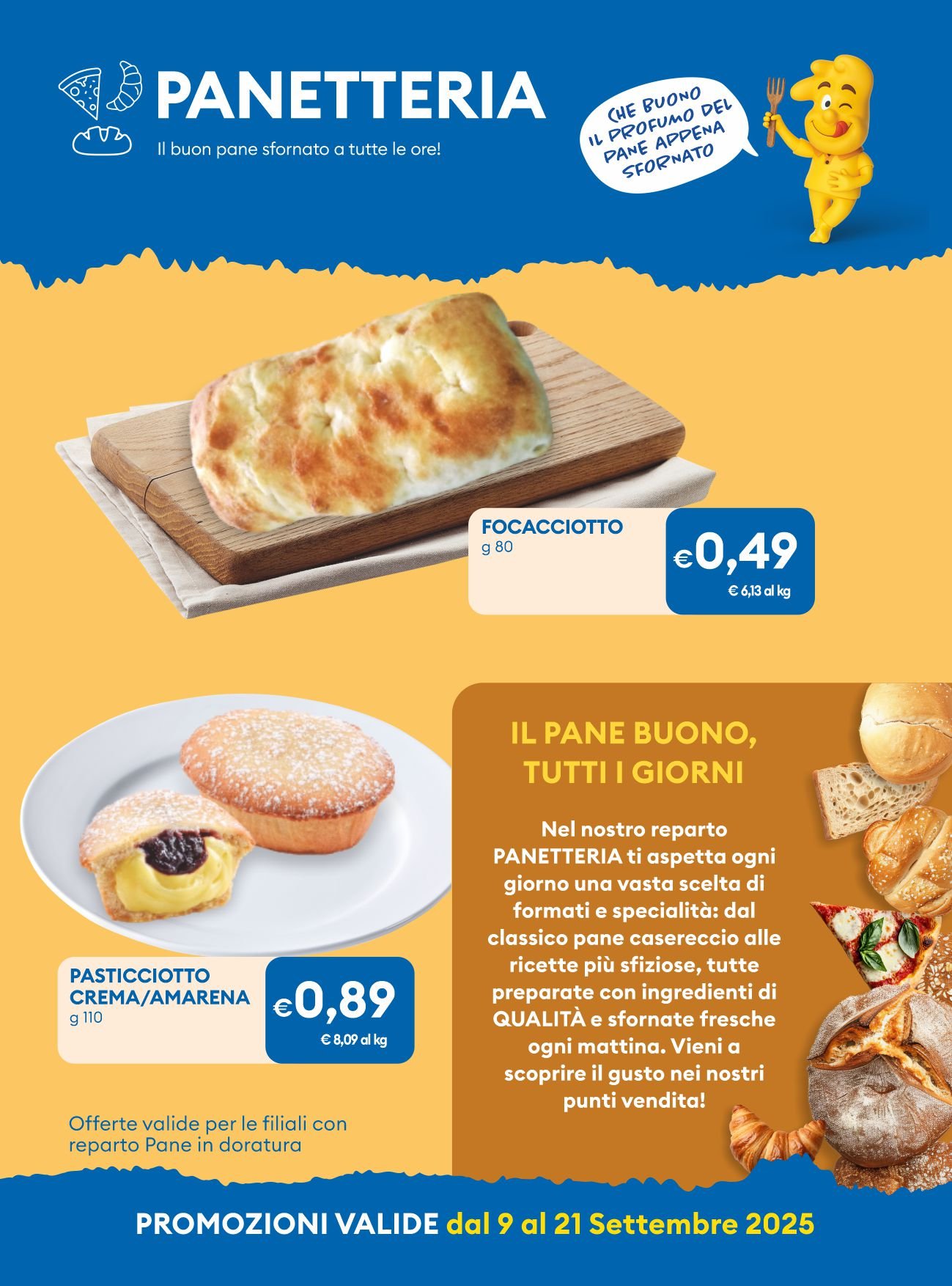 md-discount - Volantino MD valido dal 09/09 al 21/09 - page: 8
