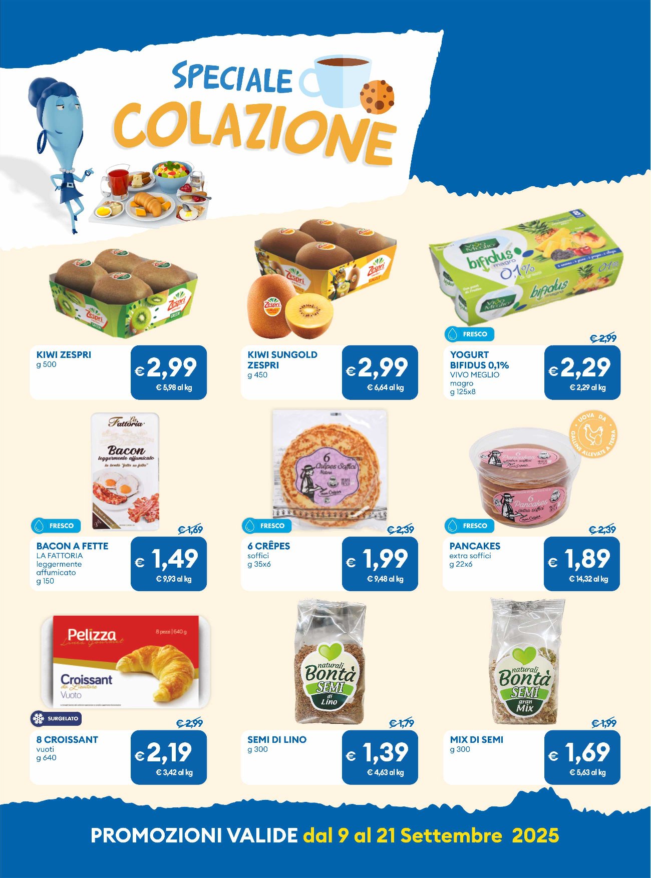 md-discount - Volantino MD valido dal 09/09 al 21/09 - page: 11