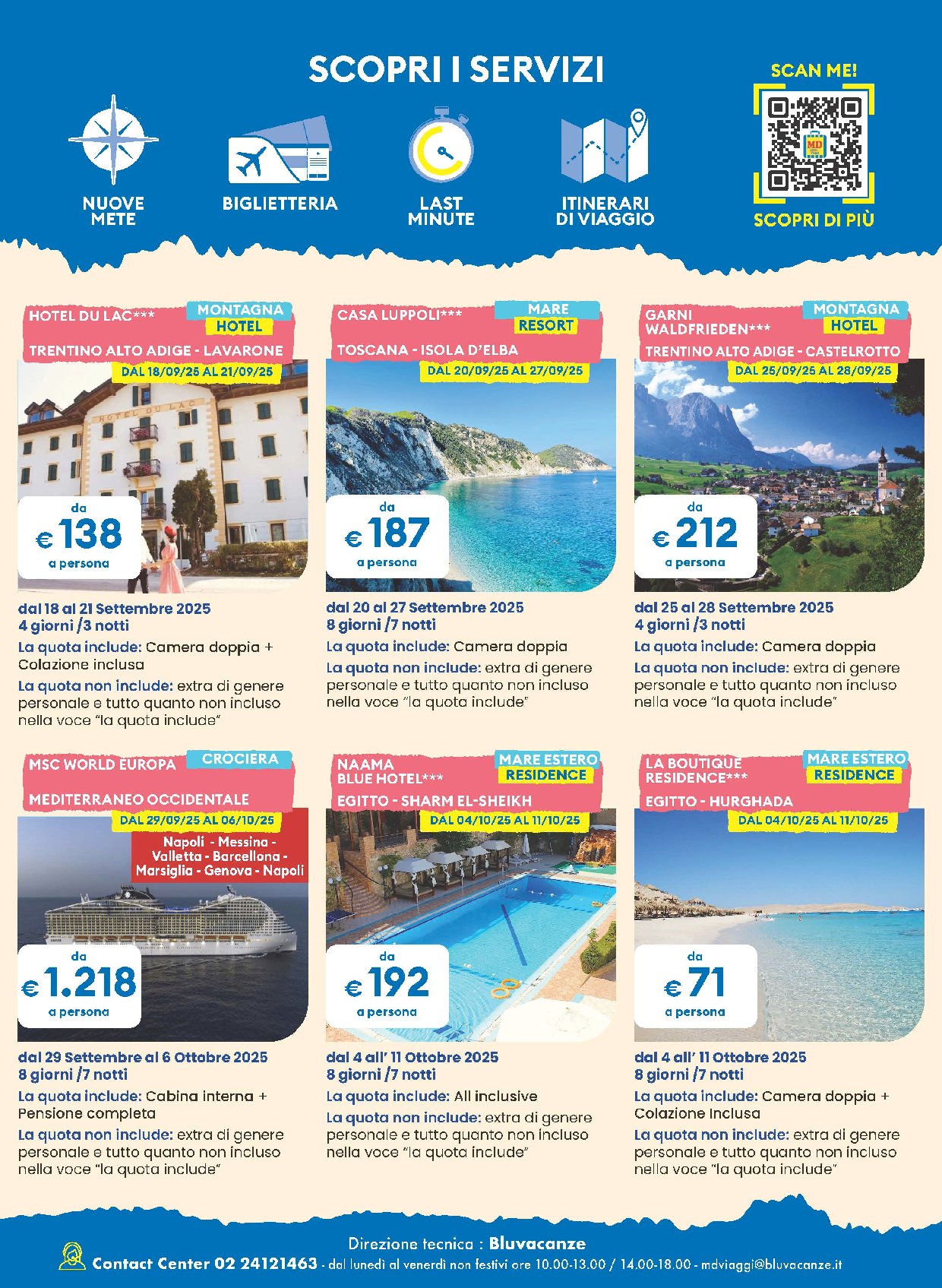 md-discount - Volantino MD valido dal 09/09 al 21/09 - page: 31