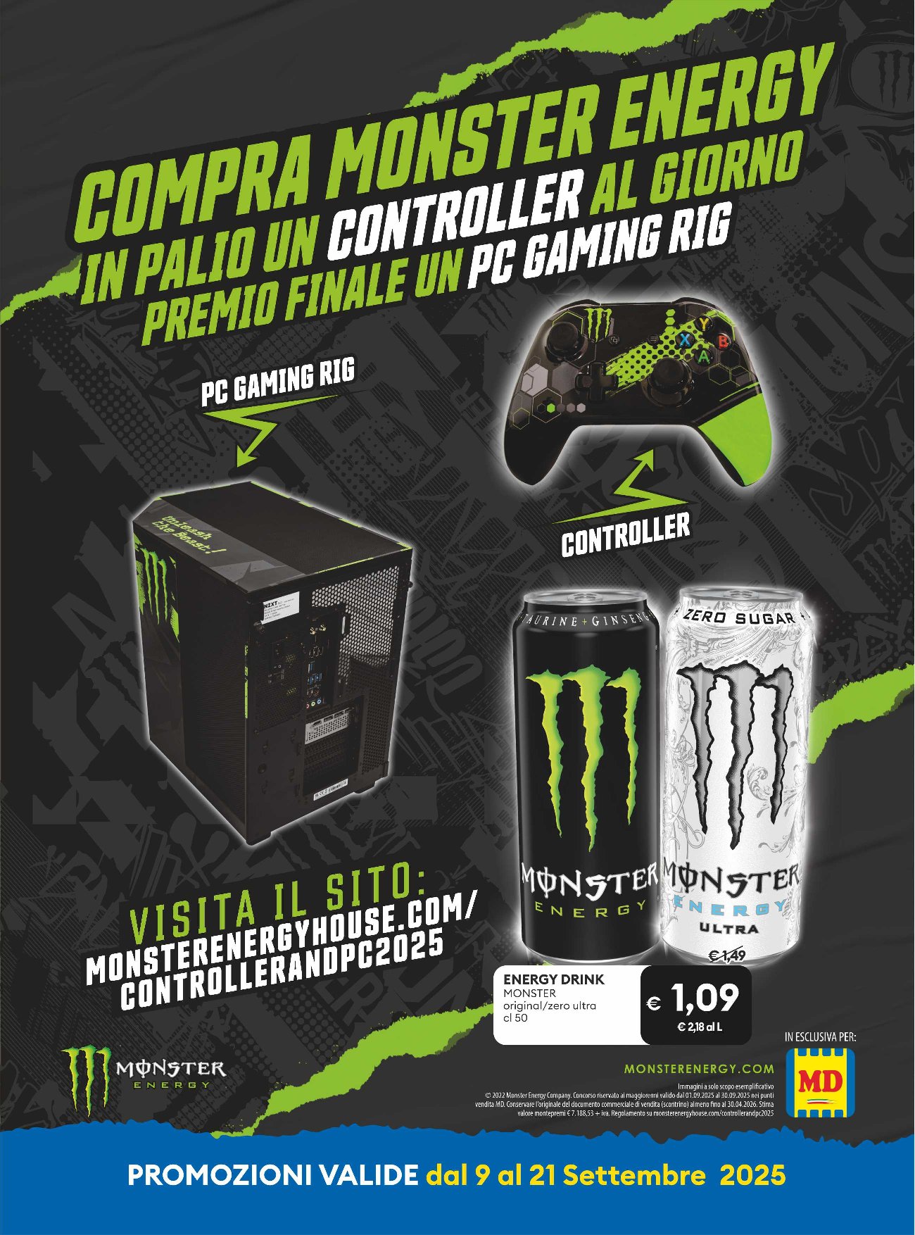 md-discount - Volantino MD valido dal 09/09 al 21/09 - page: 15