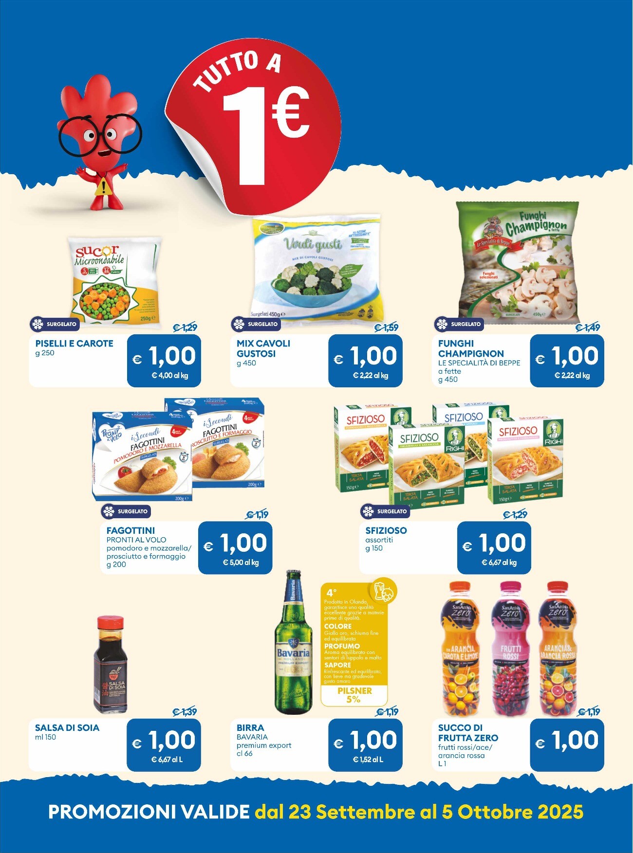 md-discount - Volantino MD valido dal 23/09 al 05/10 - page: 4