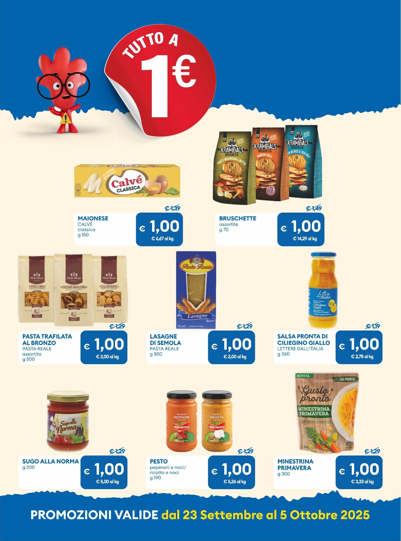 md-discount - Volantino MD valido dal 23/09 al 05/10 - page: 5