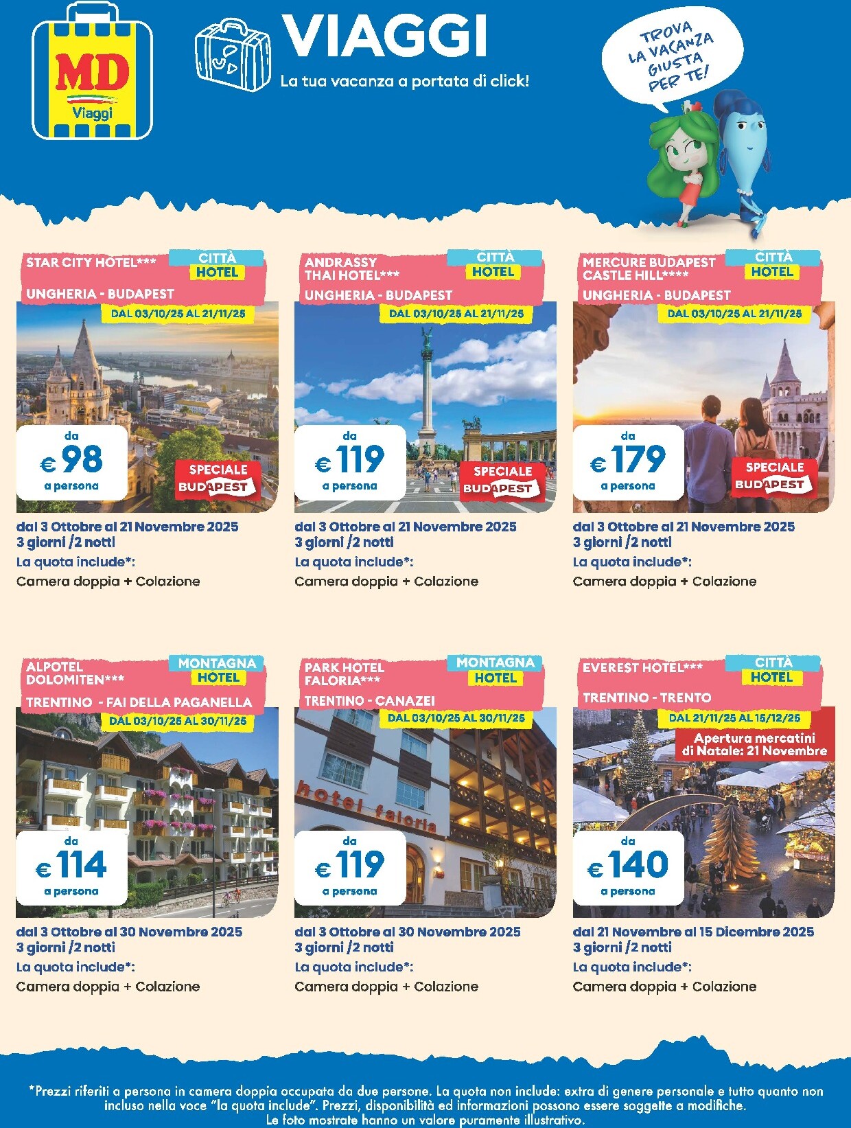 md-discount - Volantino MD valido dal 23/09 al 05/10 - page: 30