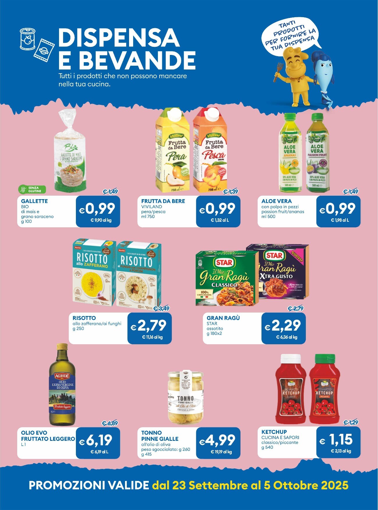 md-discount - Volantino MD valido dal 23/09 al 05/10 - page: 17