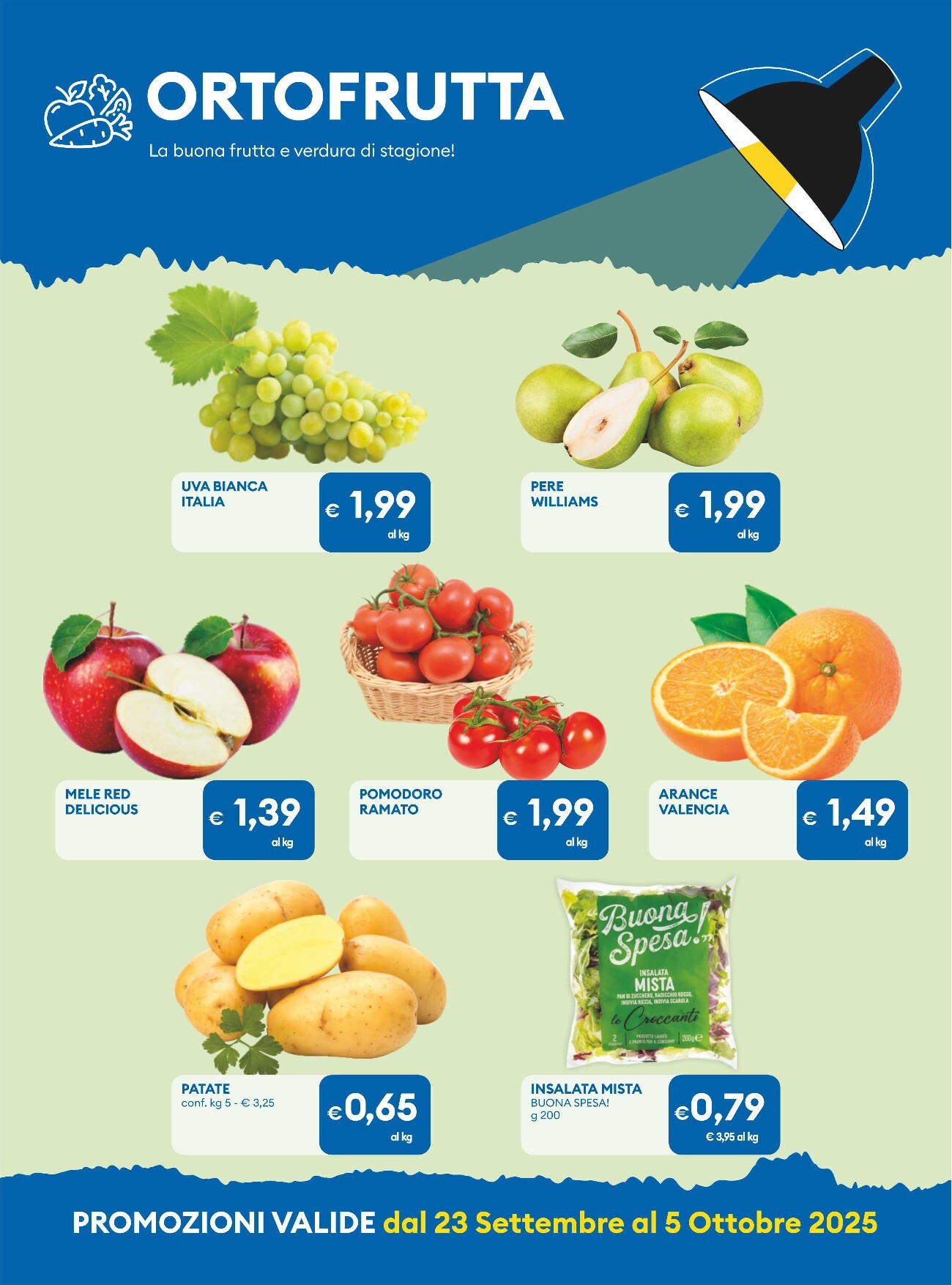 md-discount - Volantino MD valido dal 23/09 al 05/10 - page: 8