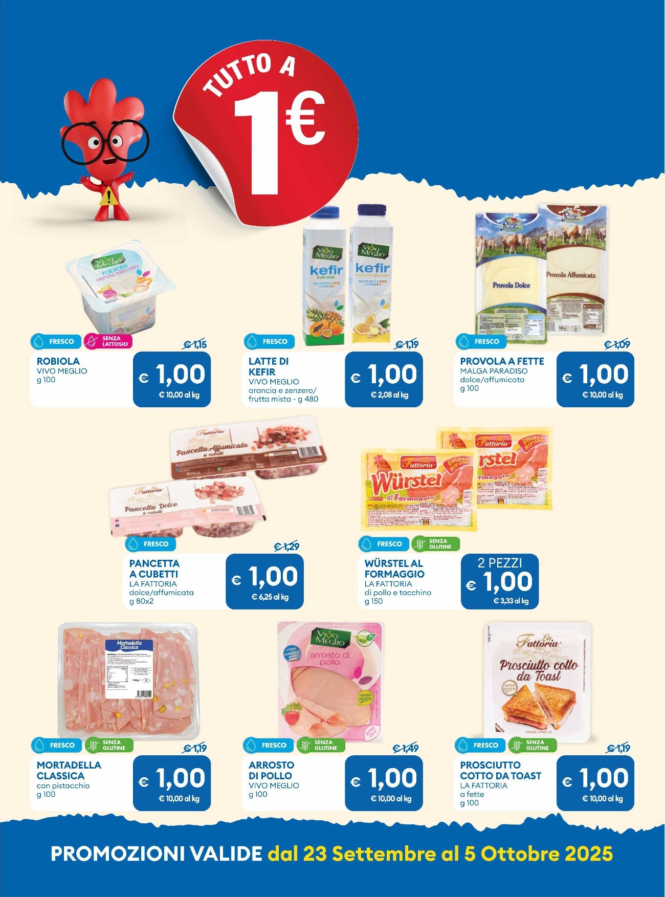 md-discount - Volantino MD valido dal 23/09 al 05/10 - page: 2