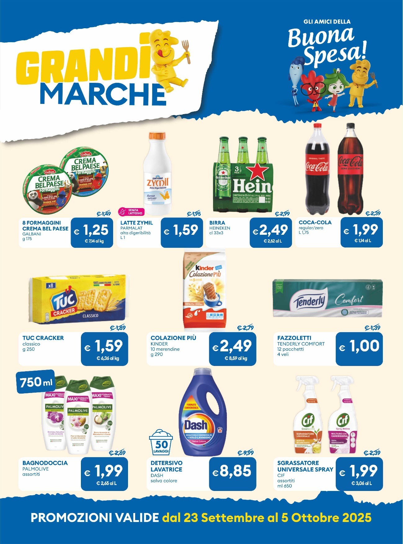 md-discount - Volantino MD valido dal 23/09 al 05/10 - page: 22