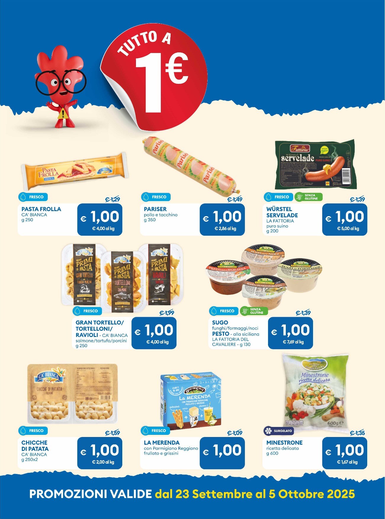 md-discount - Volantino MD valido dal 23/09 al 05/10 - page: 3